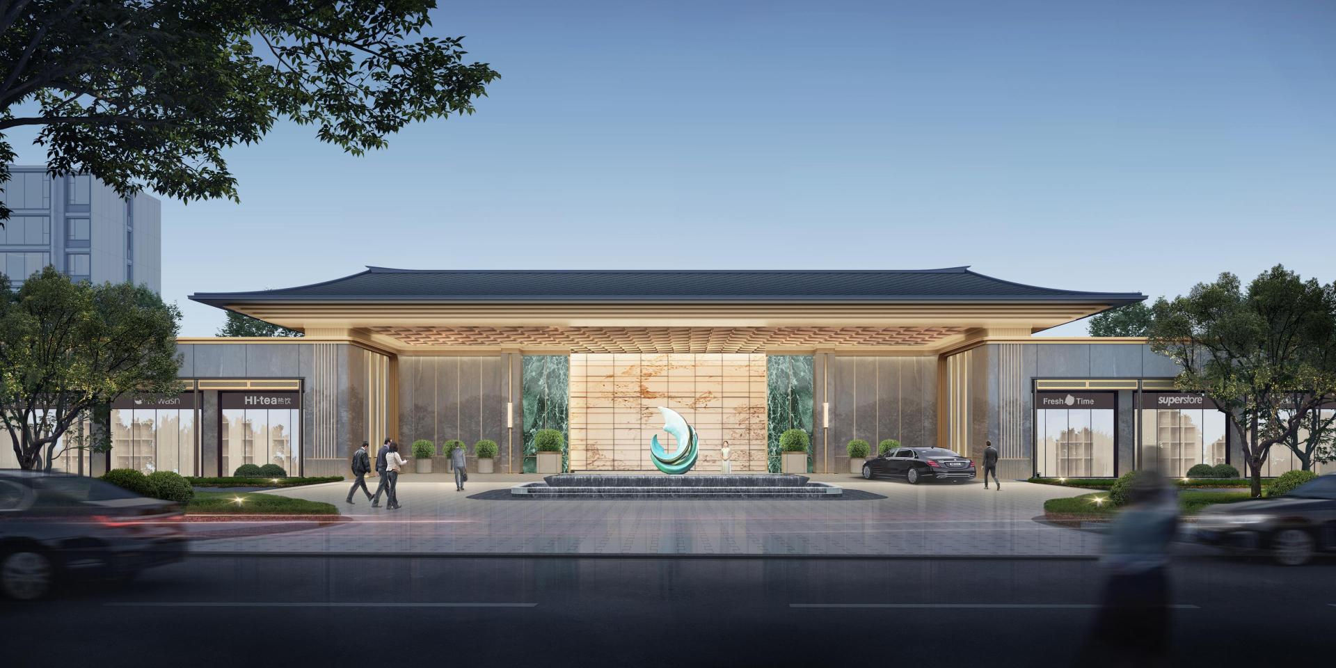 London Design Awards Winner - Greentown · Chunfeng Yayuan