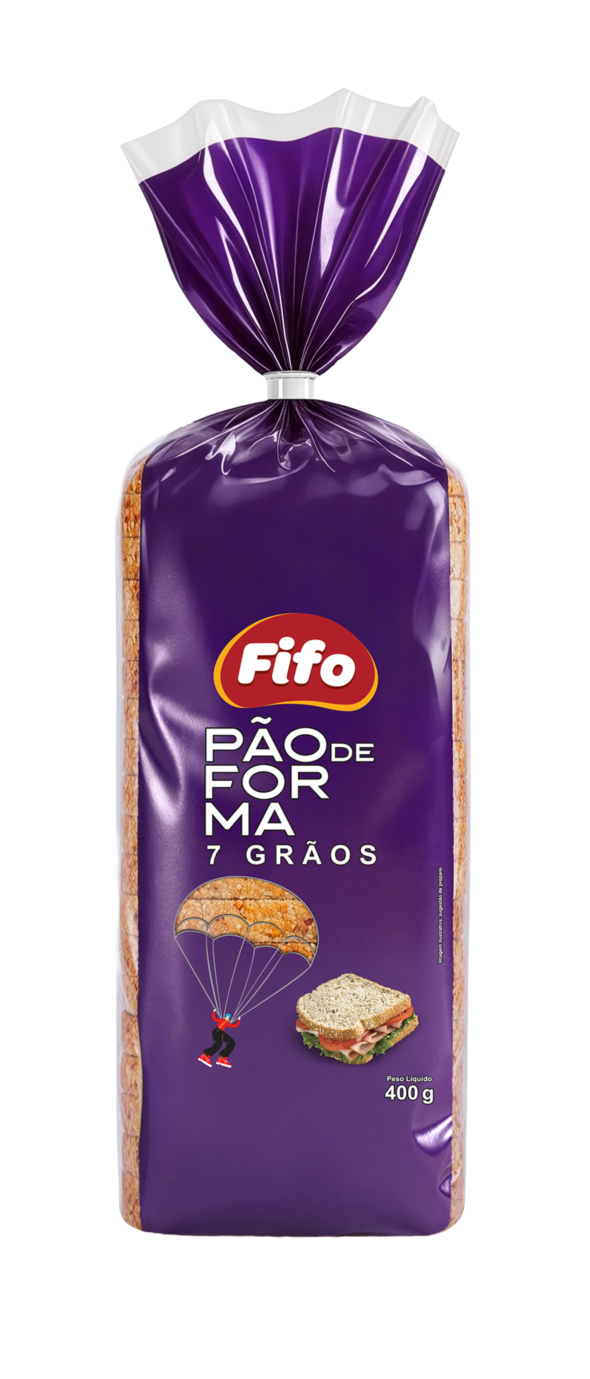 London Design Awards Winner - FIFO Bread Line