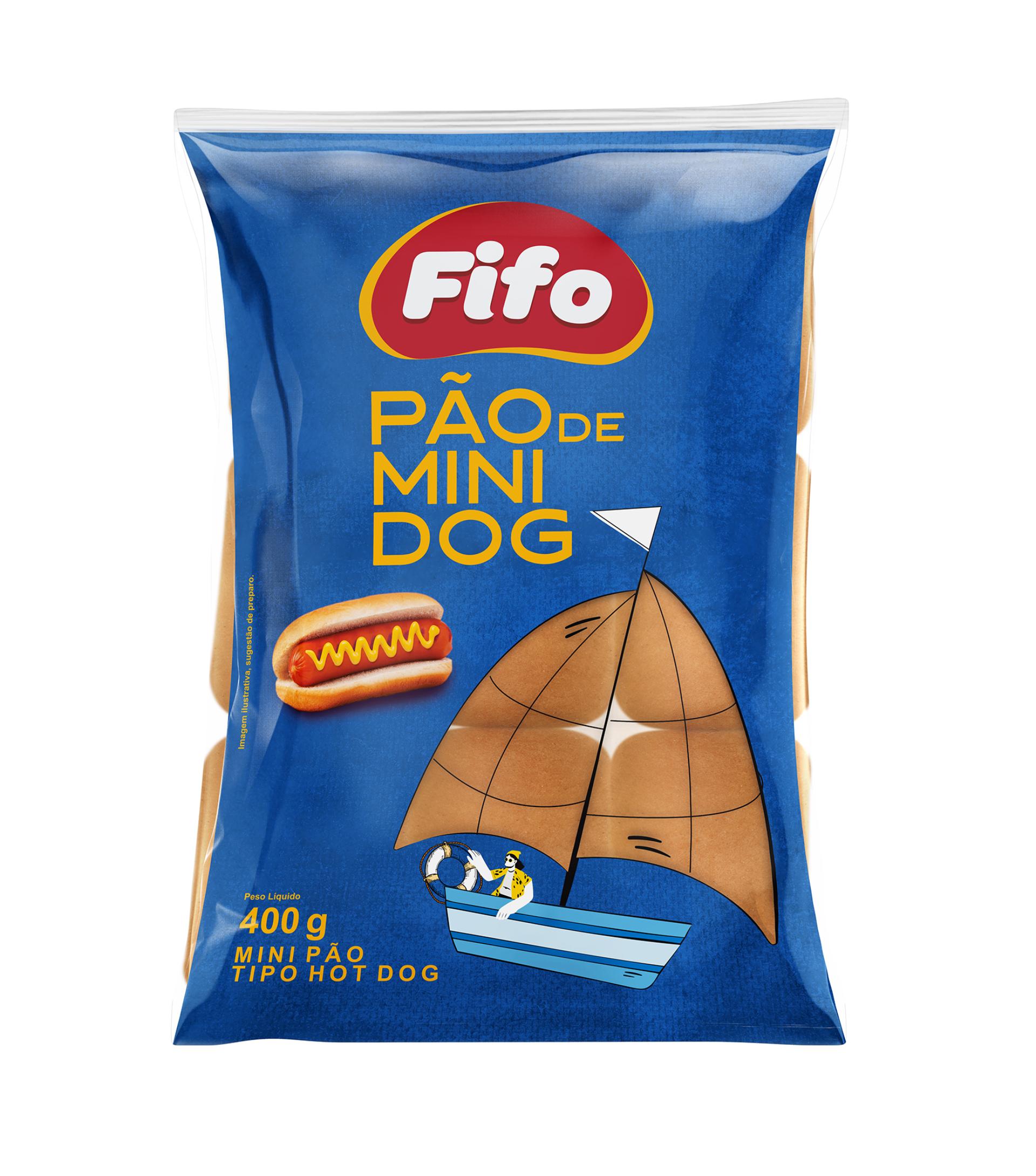 London Design Awards Winner - FIFO Bread Line