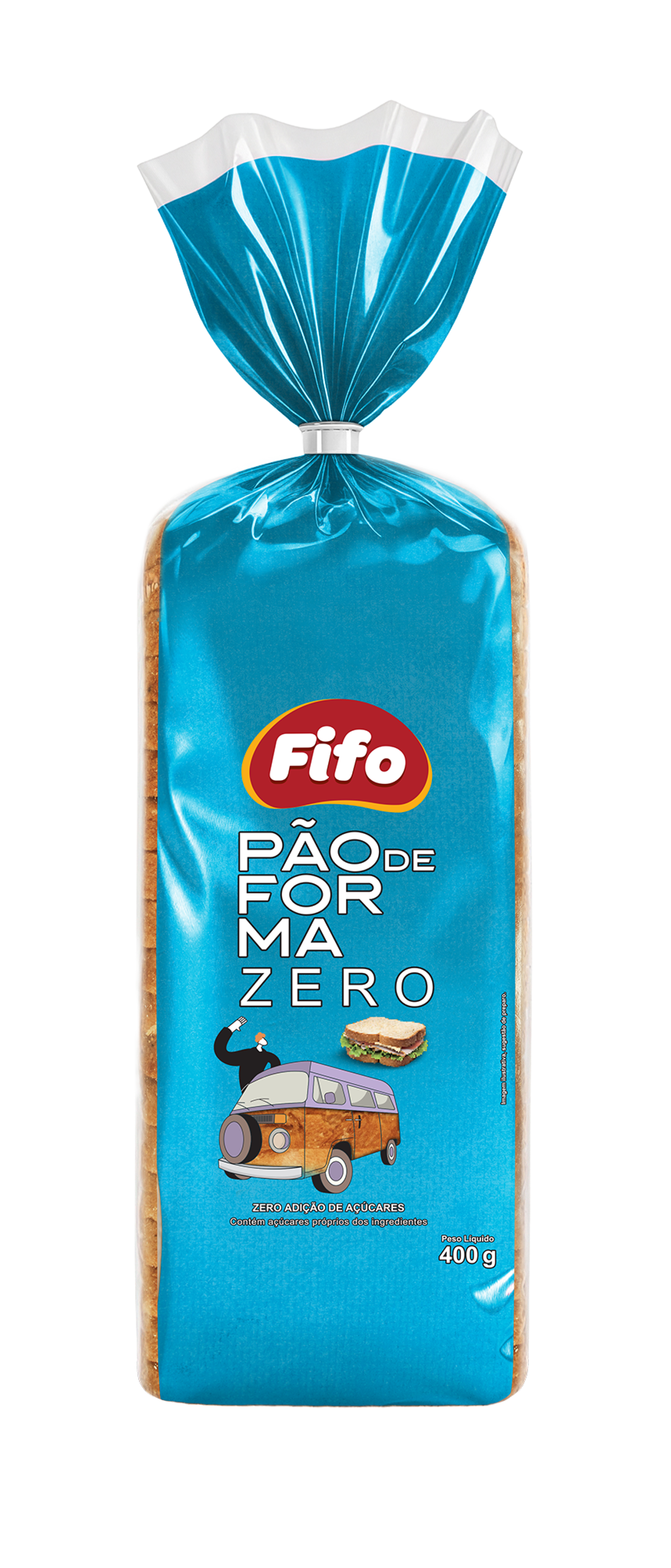 London Design Awards Winner - FIFO Bread Line