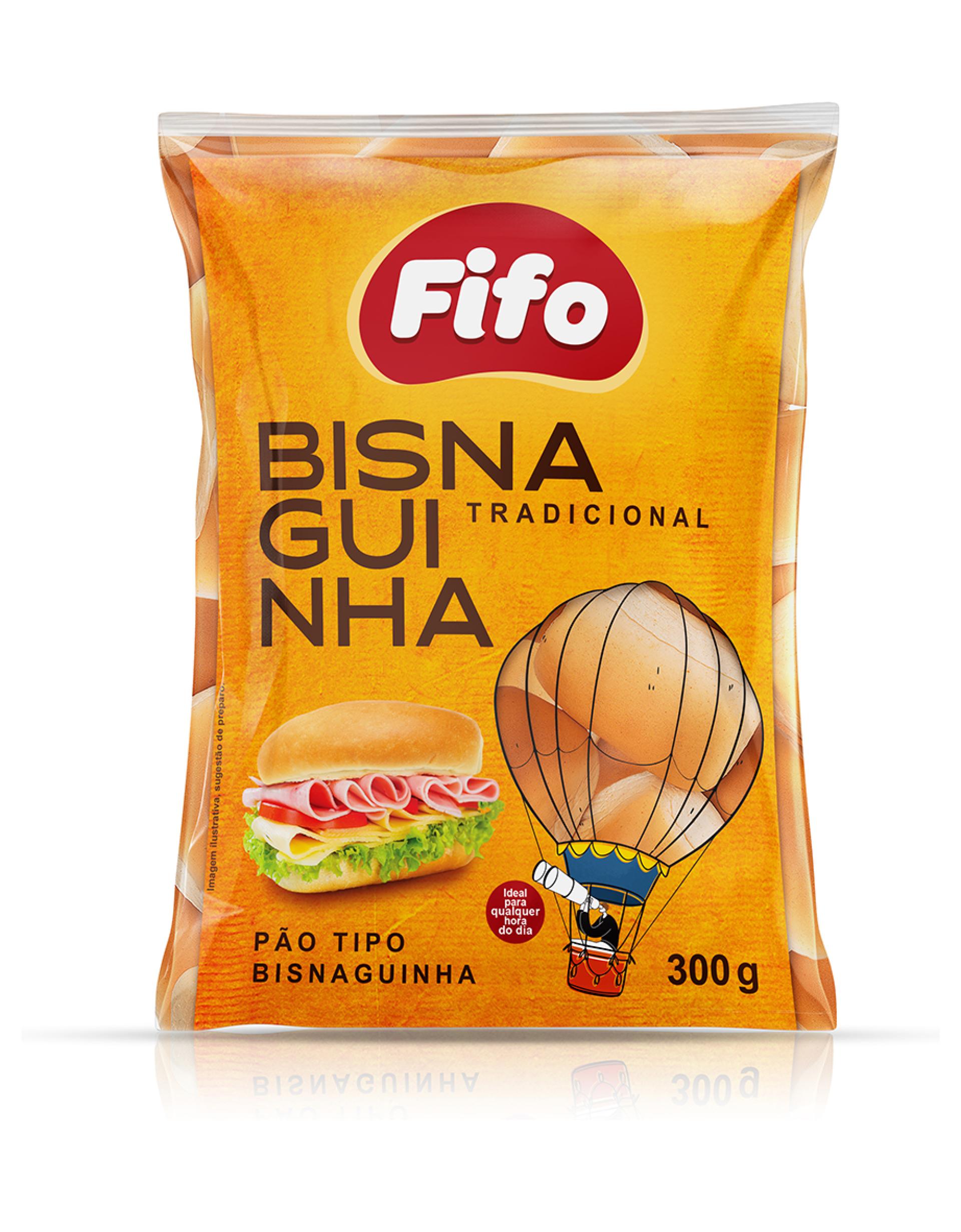 London Design Awards Winner - FIFO Bread Line