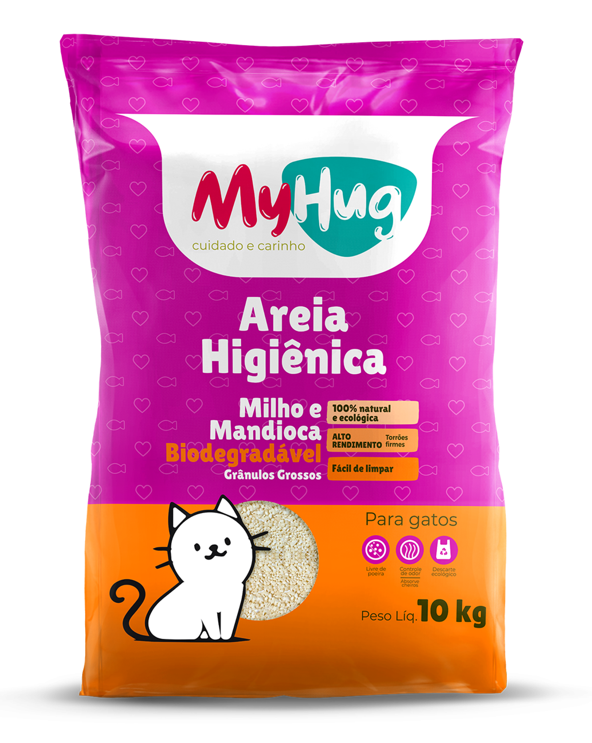 London Design Awards Winner - MyHug - Cobasi Pet product line