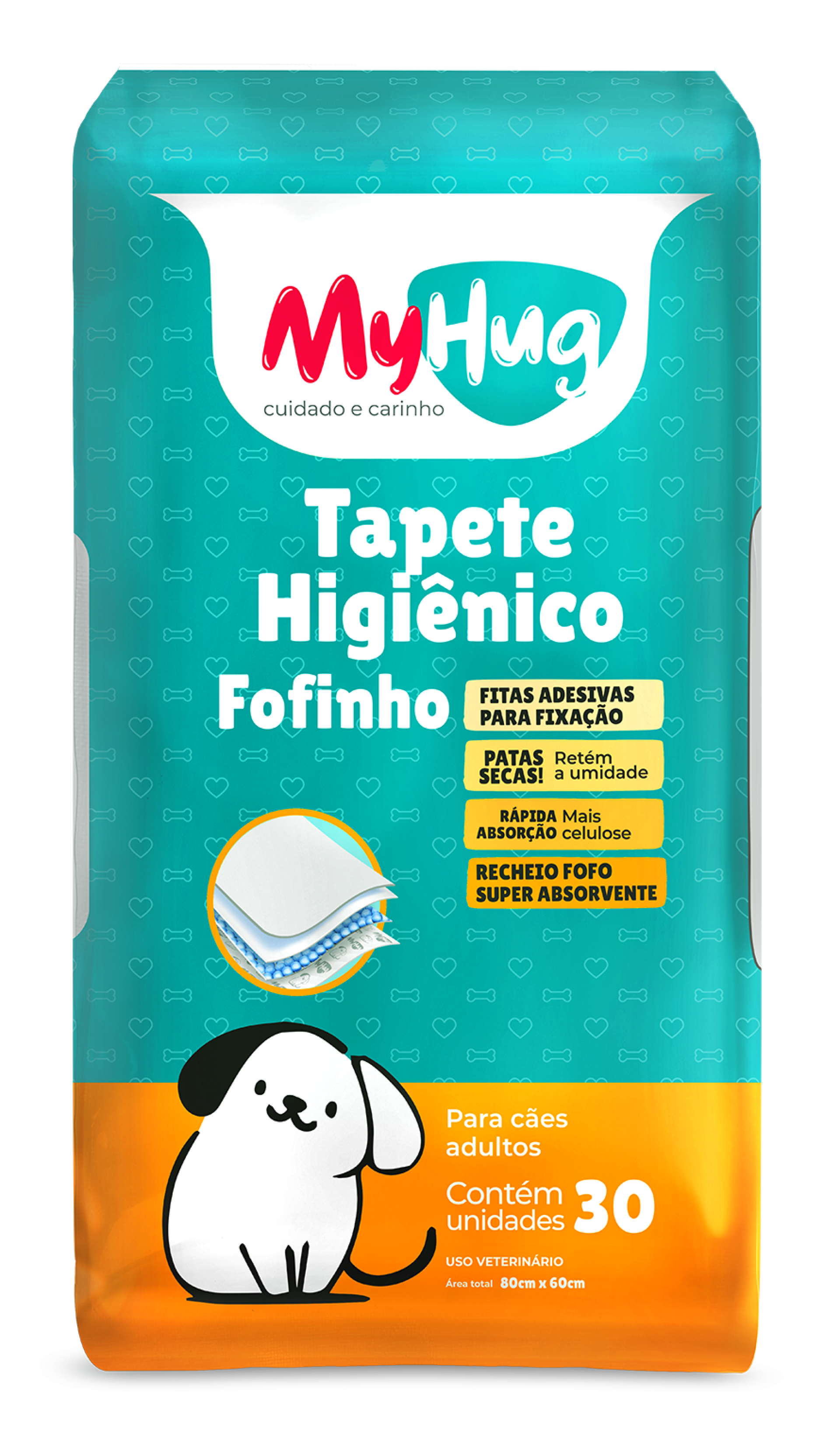 London Design Awards Winner - MyHug - Cobasi Pet product line