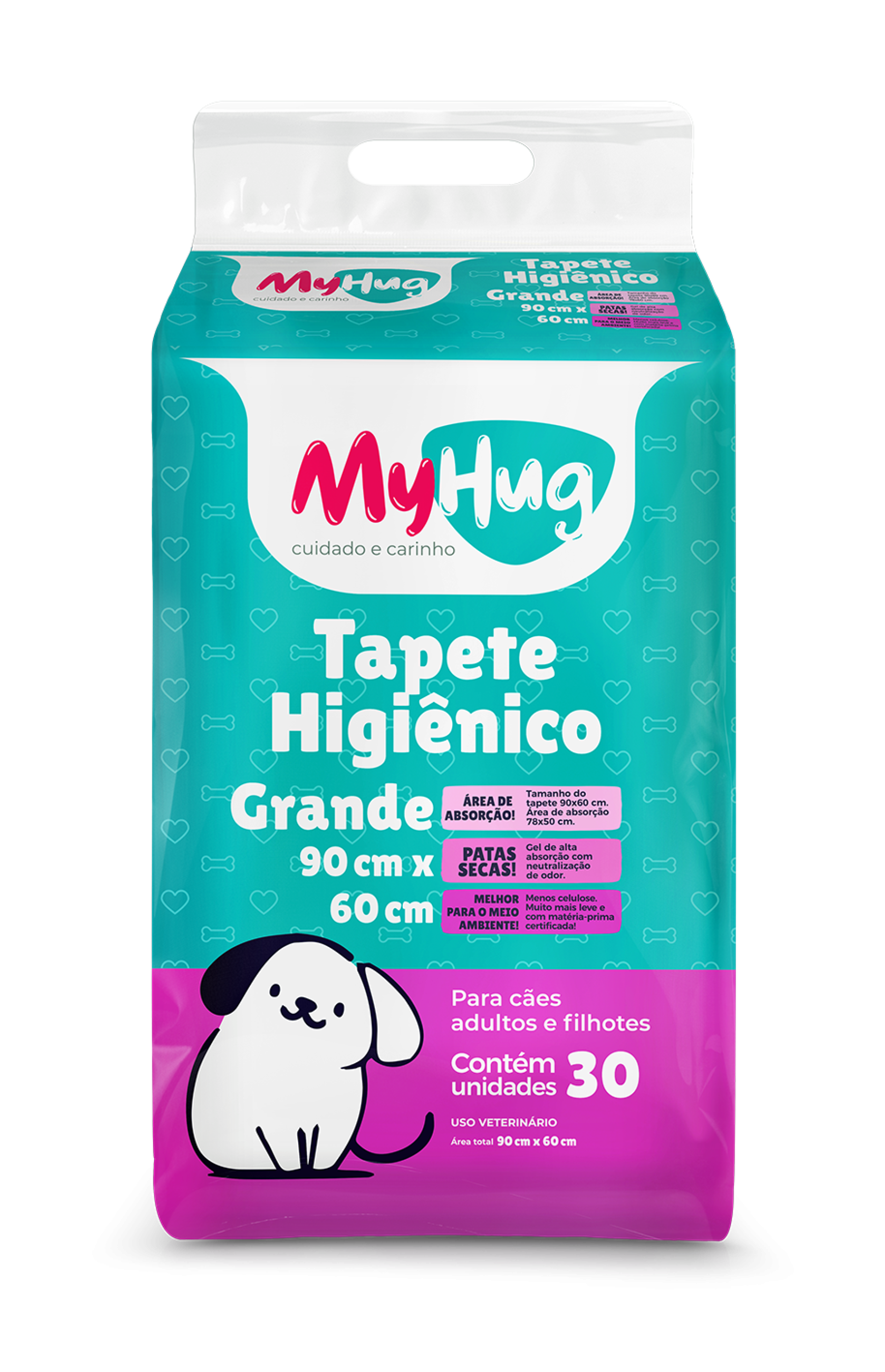 London Design Awards Winner - MyHug - Cobasi Pet product line