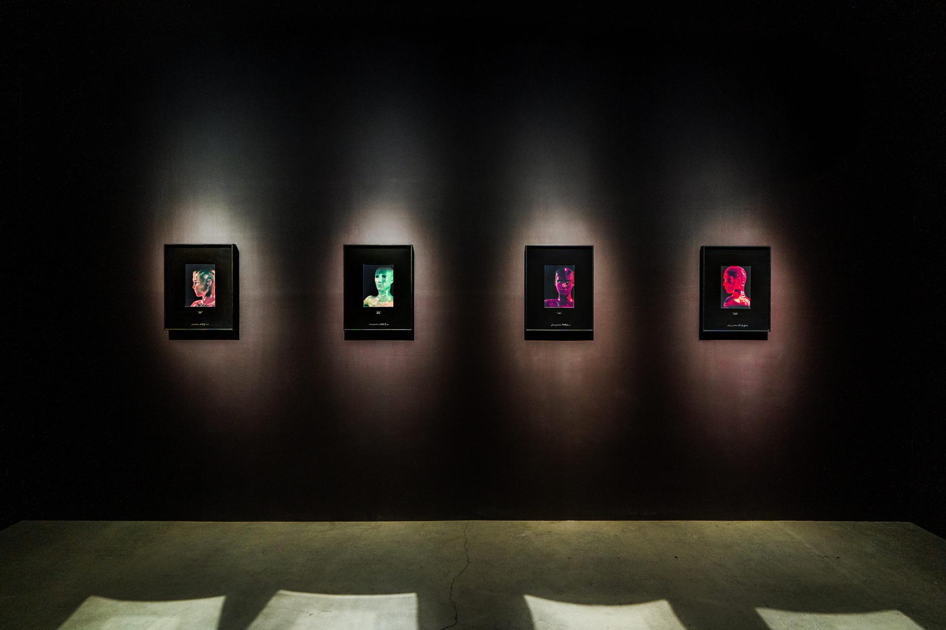 London Design Awards Winner - Eve Clone Series: Pey-Chwen Lin's AI Eden