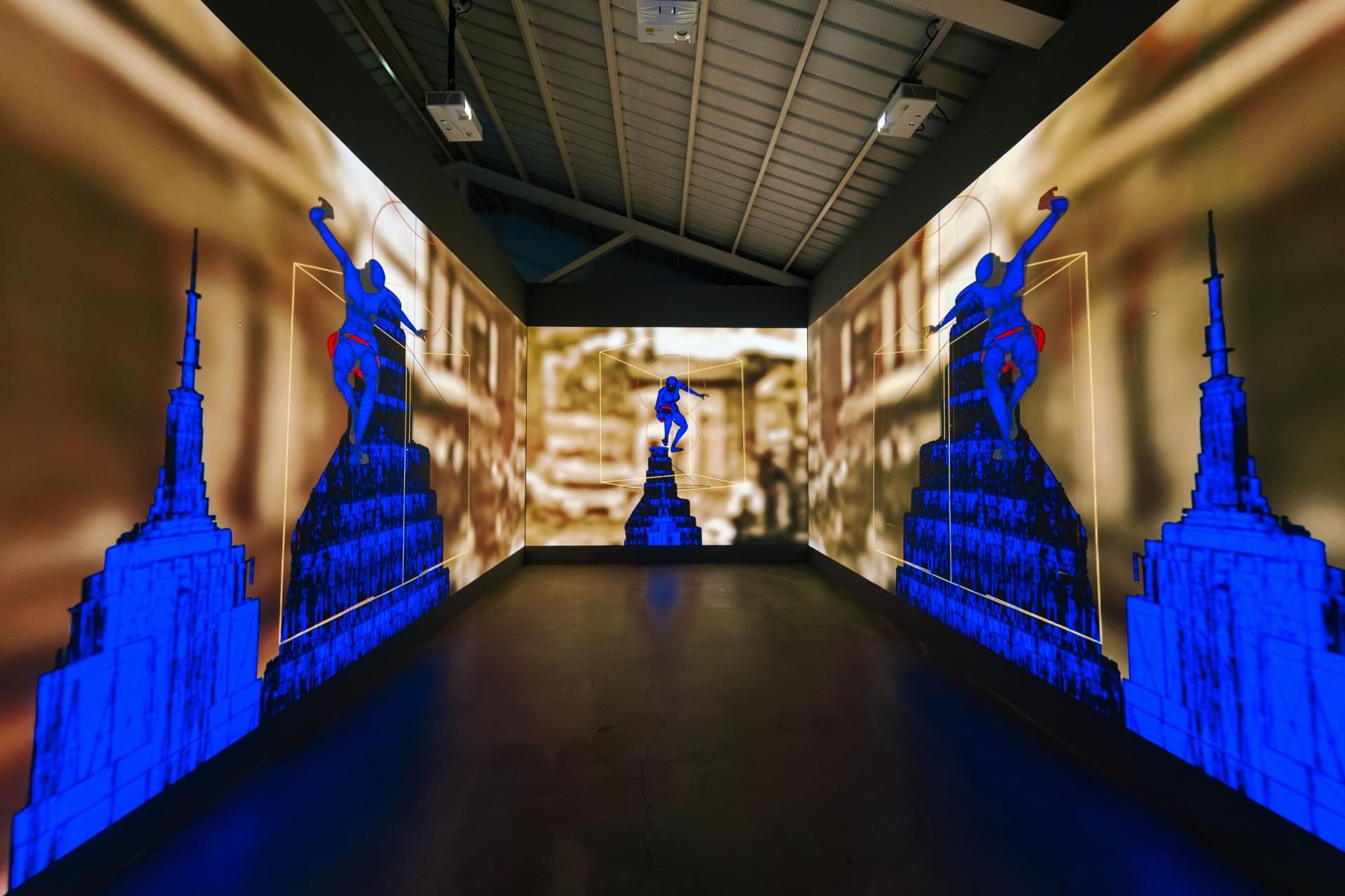 London Design Awards Winner - Eve Clone Series: Pey-Chwen Lin's AI Eden