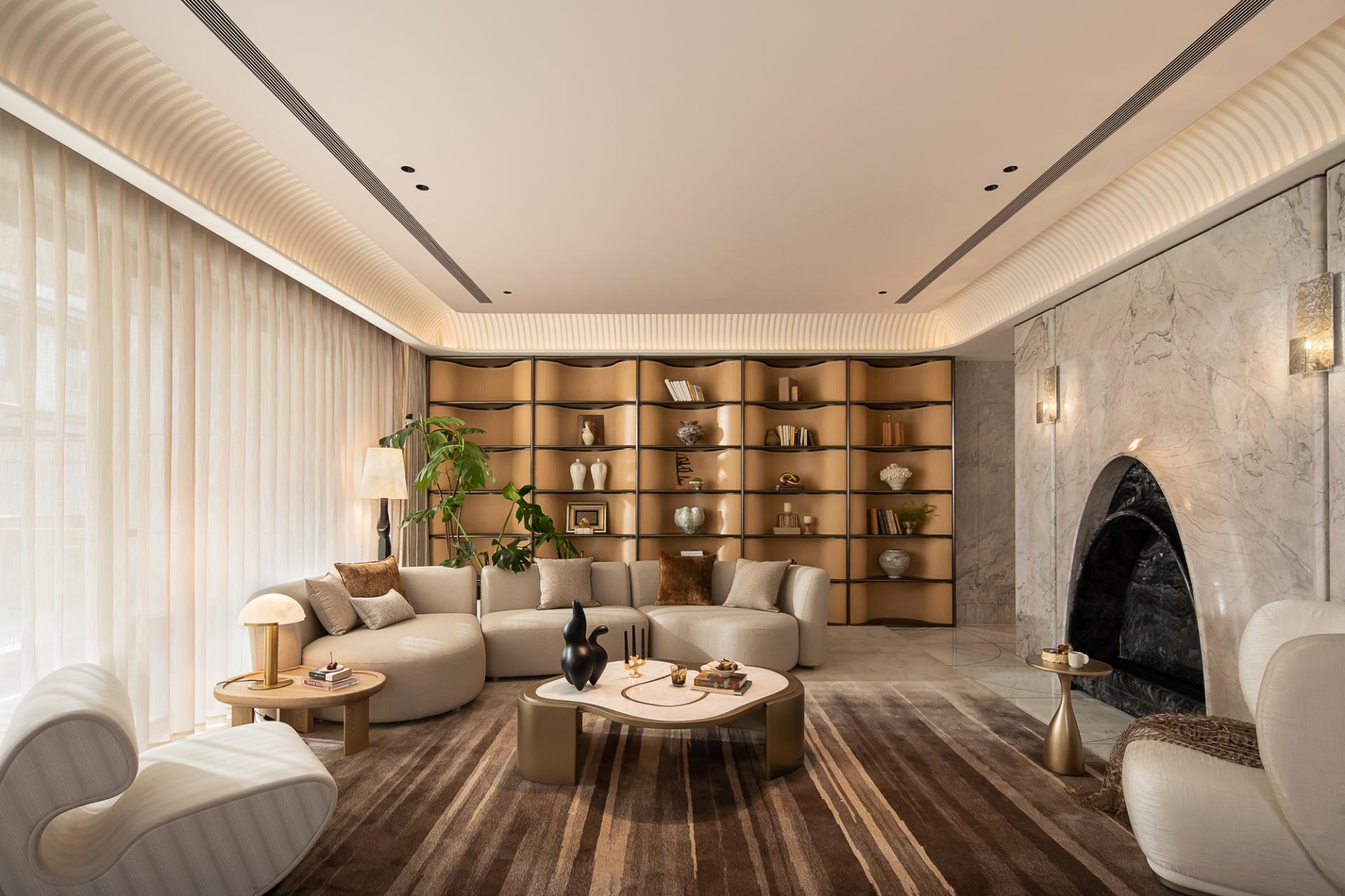 London Design Awards Winner - EMERALD VILLA 285