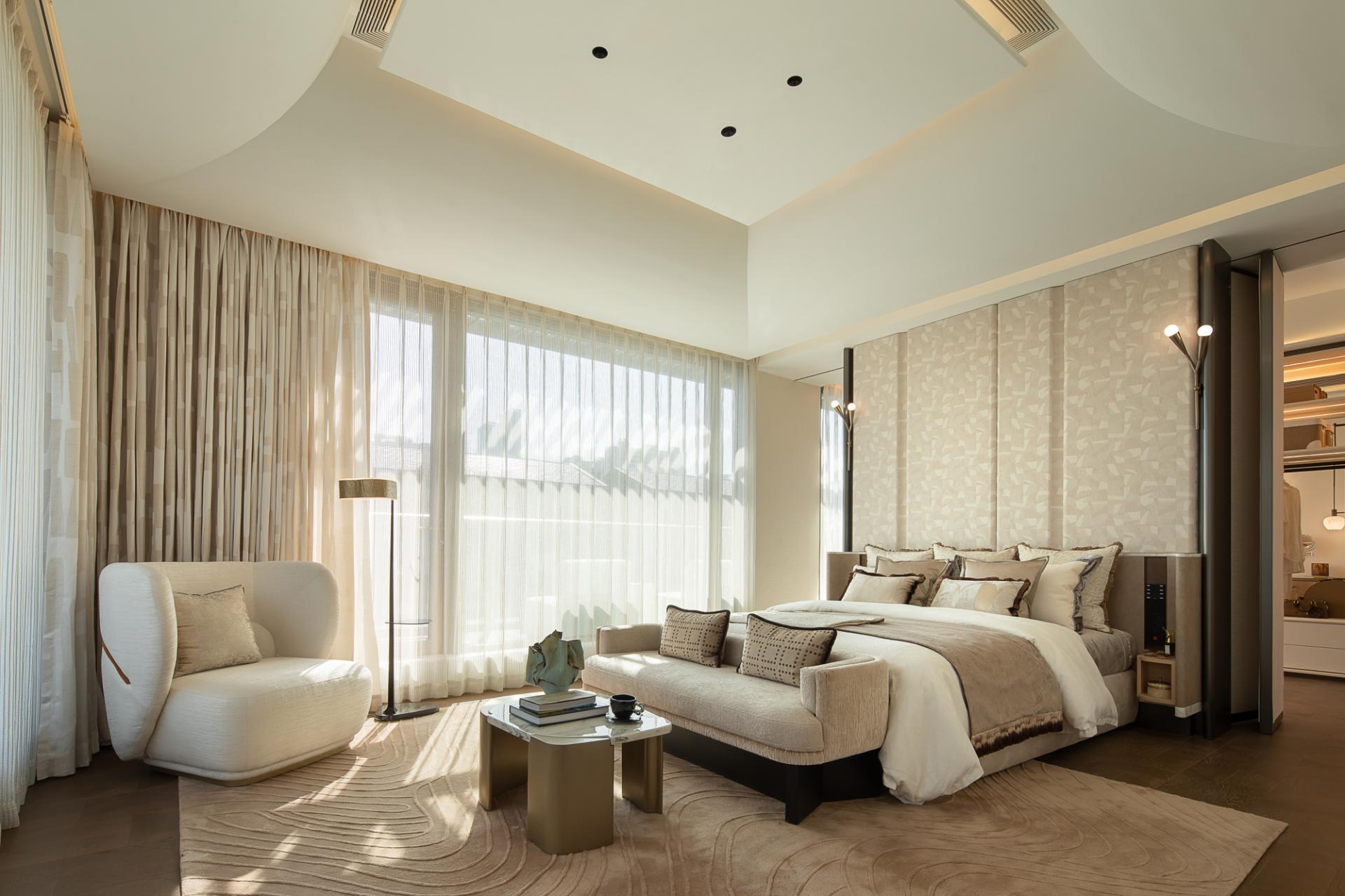 London Design Awards Winner - EMERALD VILLA 285