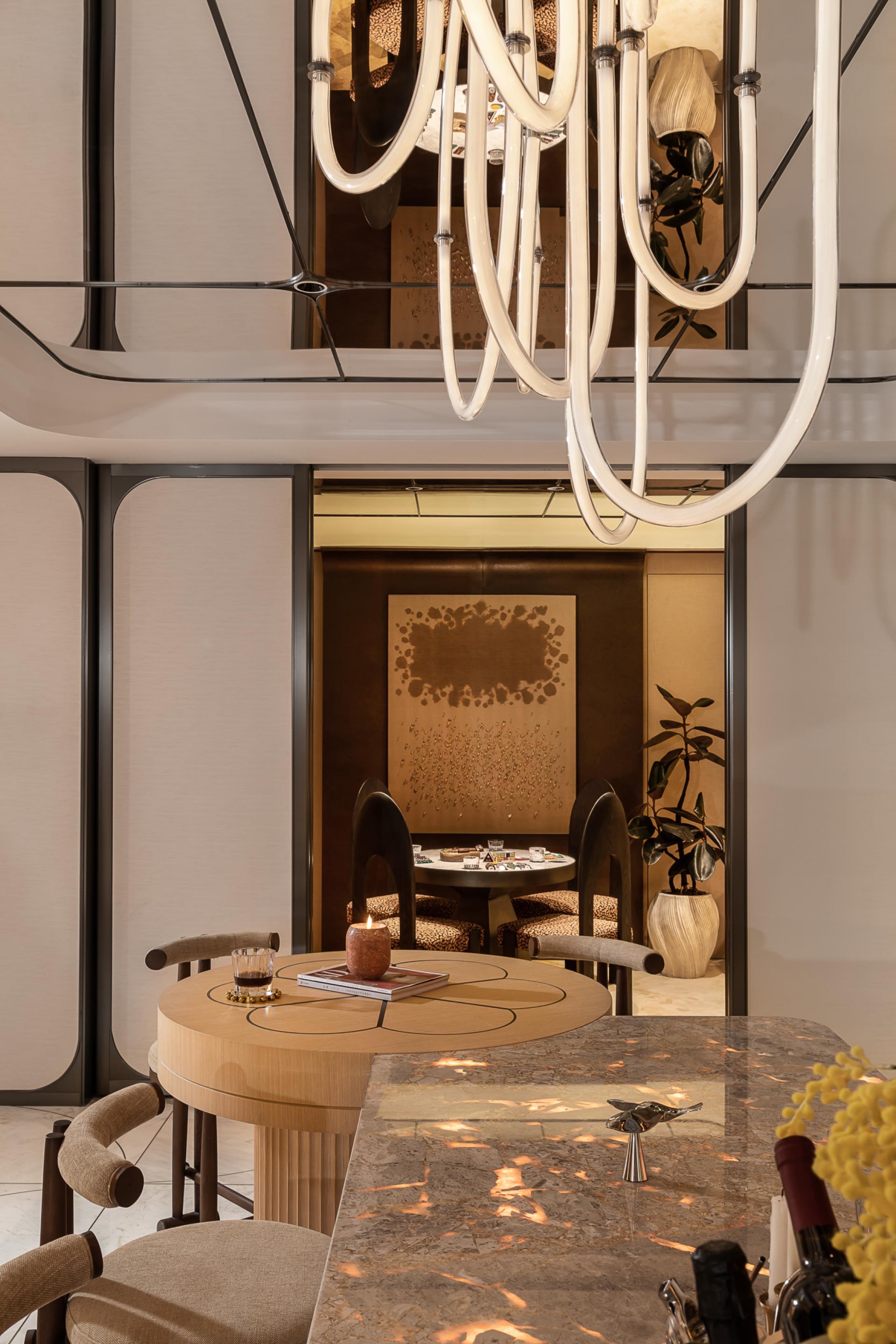 London Design Awards Winner - EMERALD VILLA 285