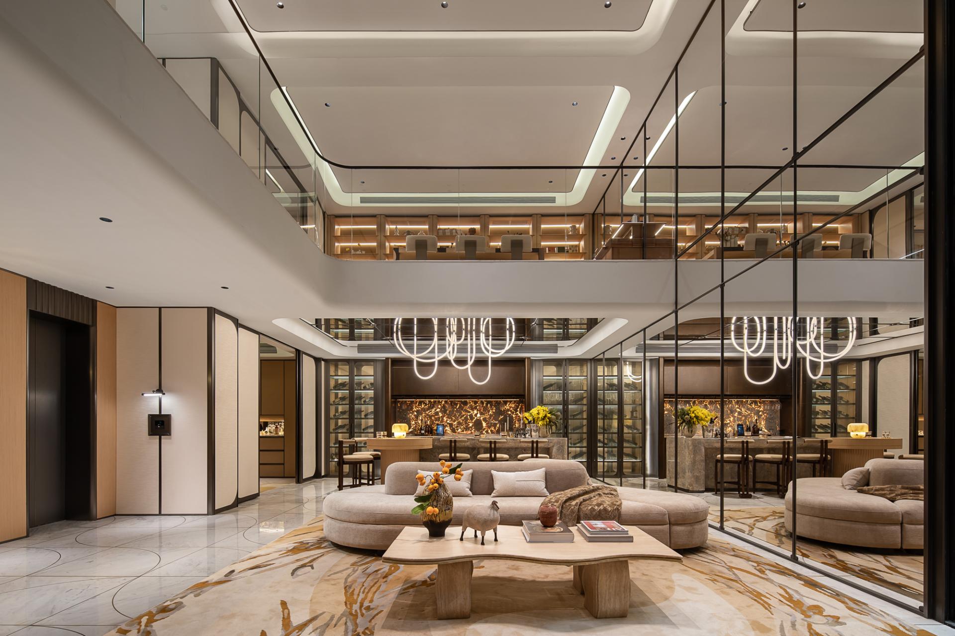 London Design Awards Winner - EMERALD VILLA 285