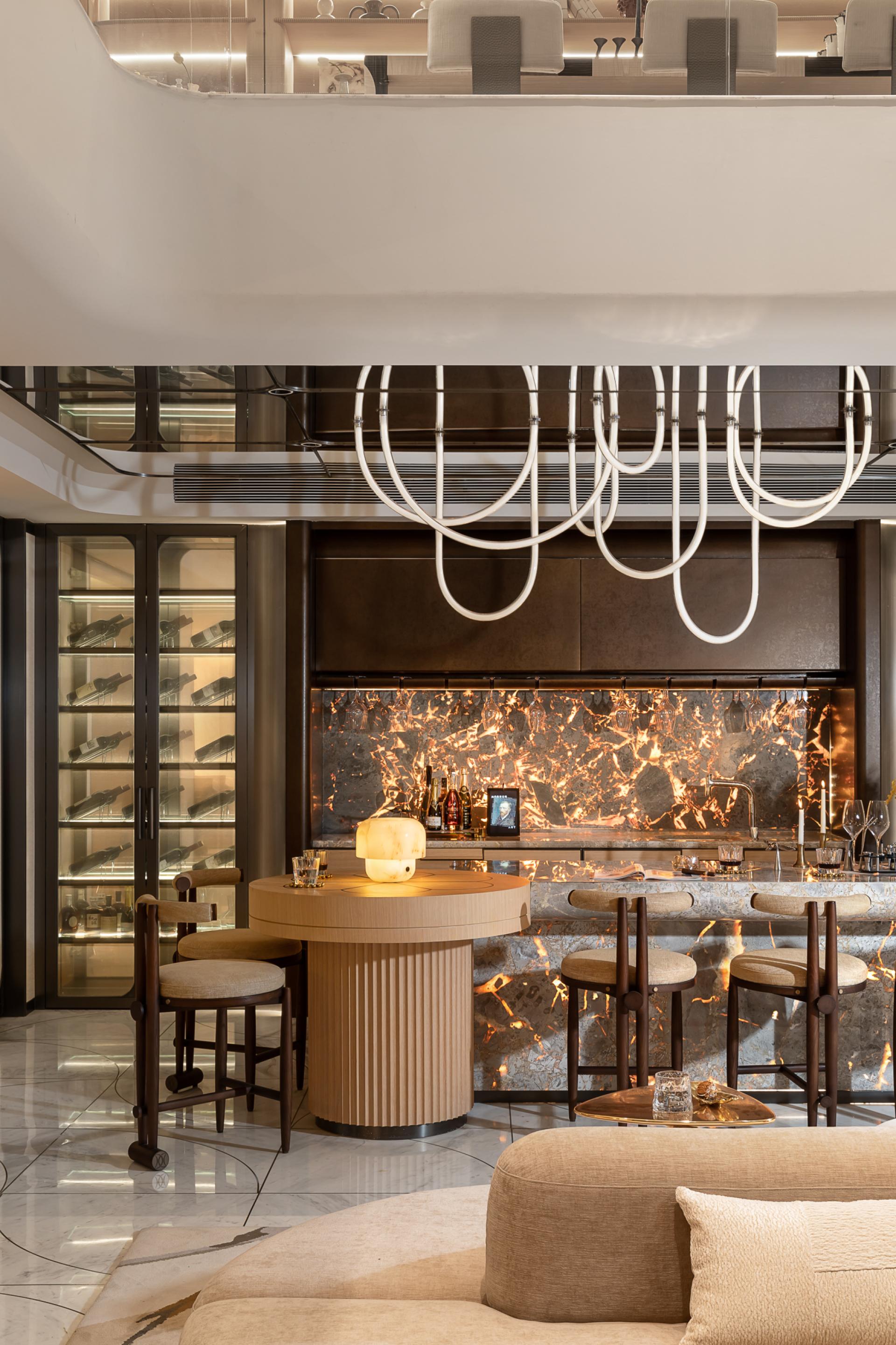 London Design Awards Winner - EMERALD VILLA 285