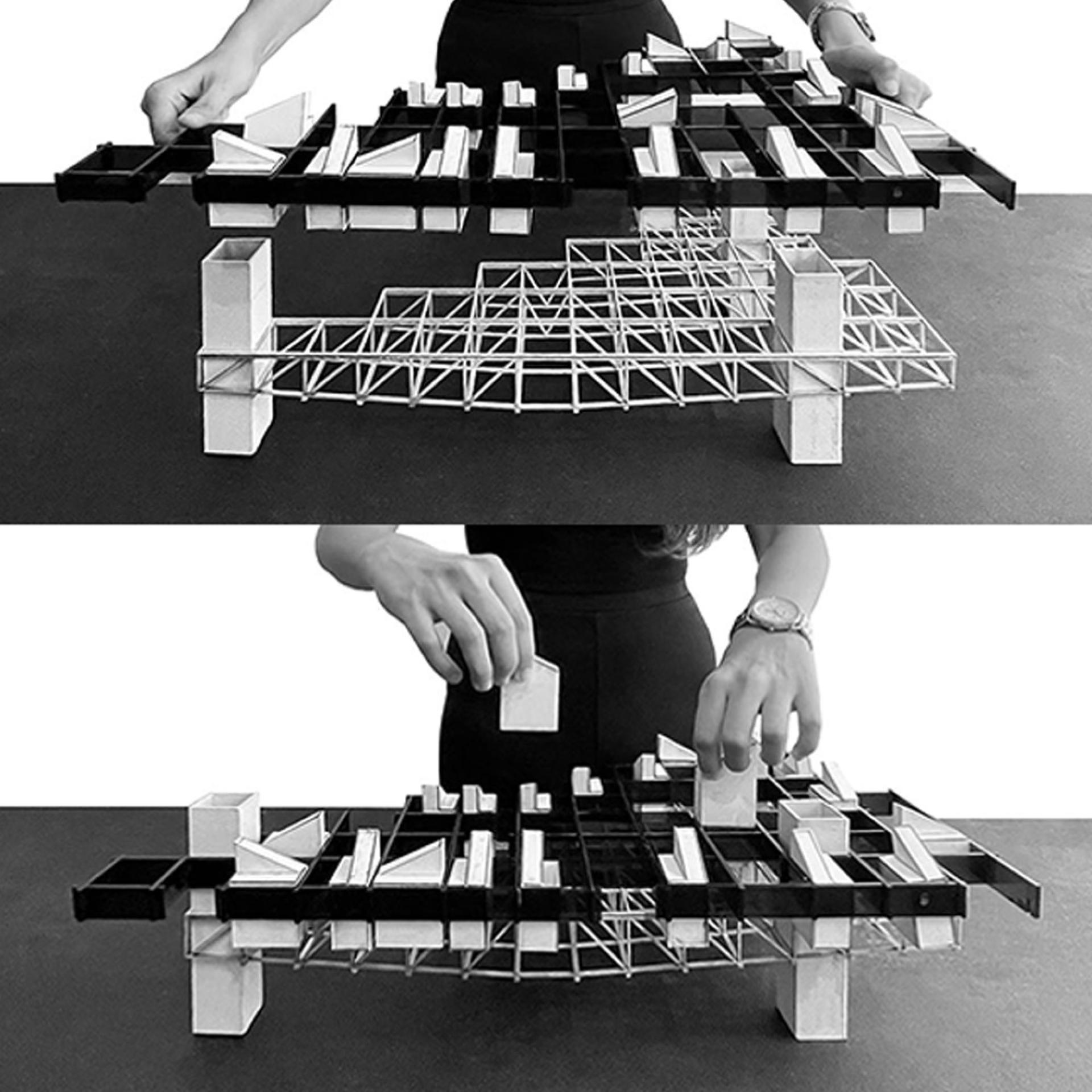 London Design Awards Winner - RE:Construct - Art Center & Artist Residence