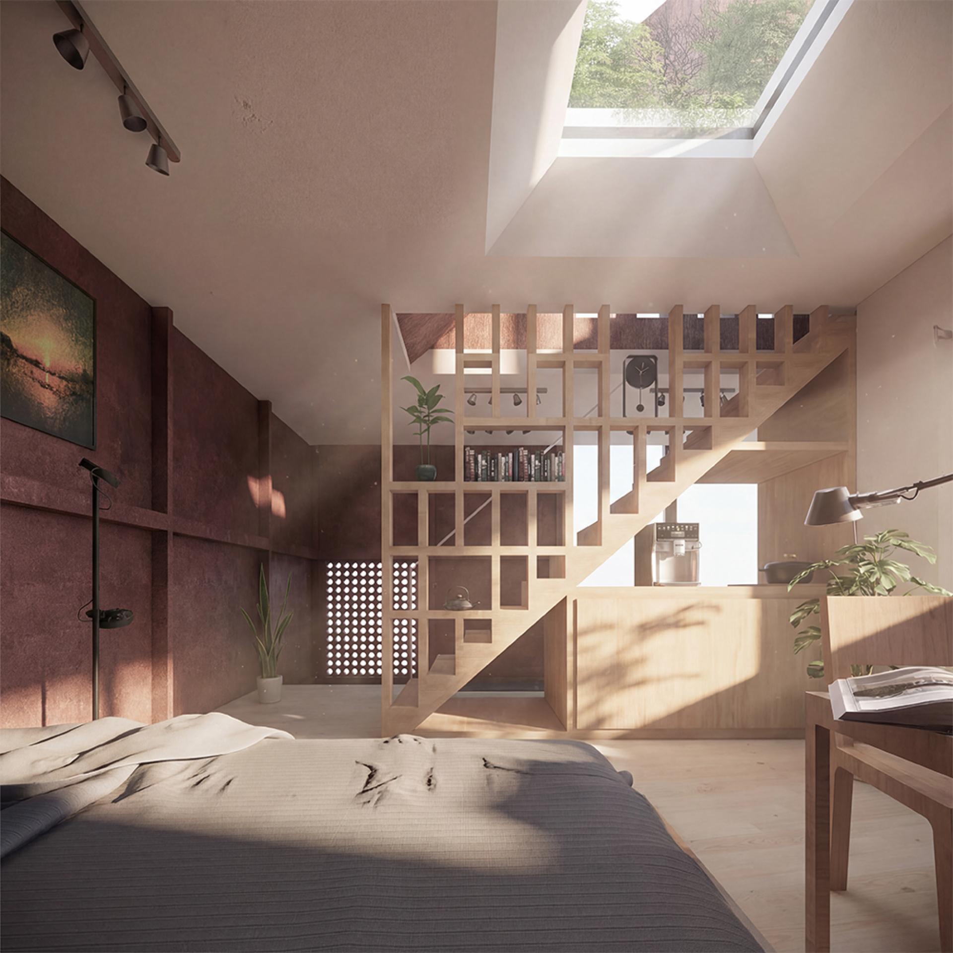 London Design Awards Winner - RE:Construct - Art Center & Artist Residence