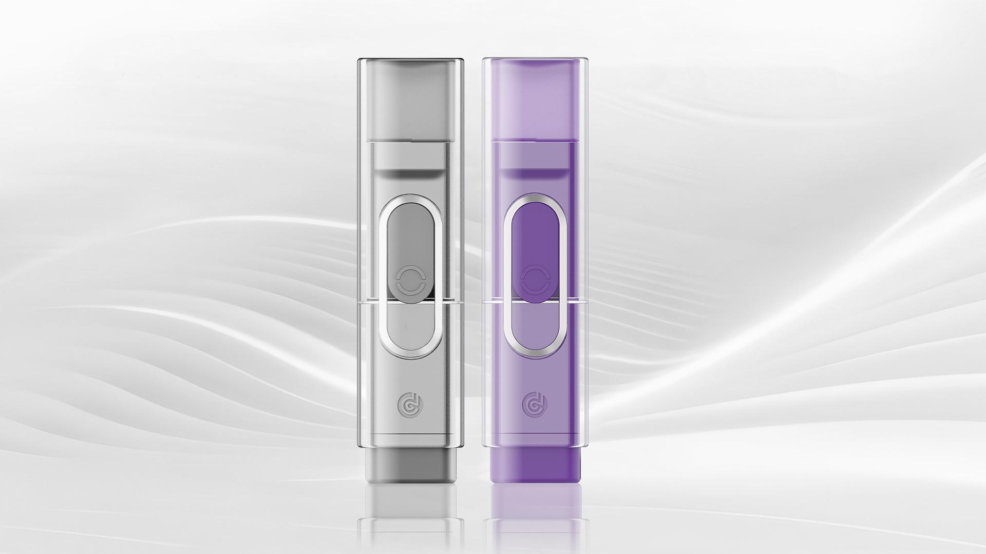 London Design Awards Winner - Mouth Nebulizer Solution