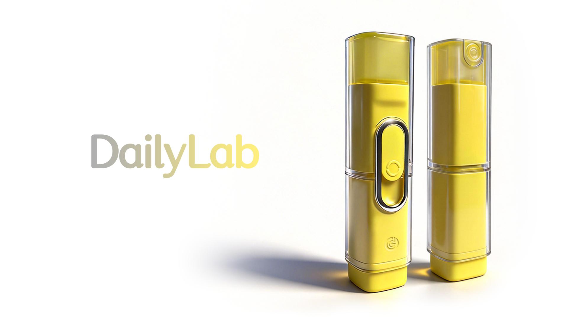 London Design Awards Winner - Mouth Nebulizer Solution