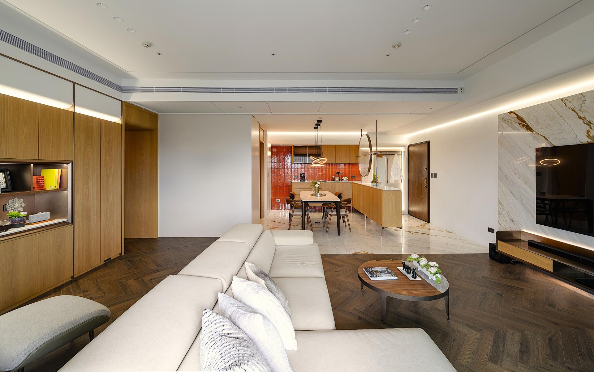 London Design Awards Winner - Hidden Elegance House