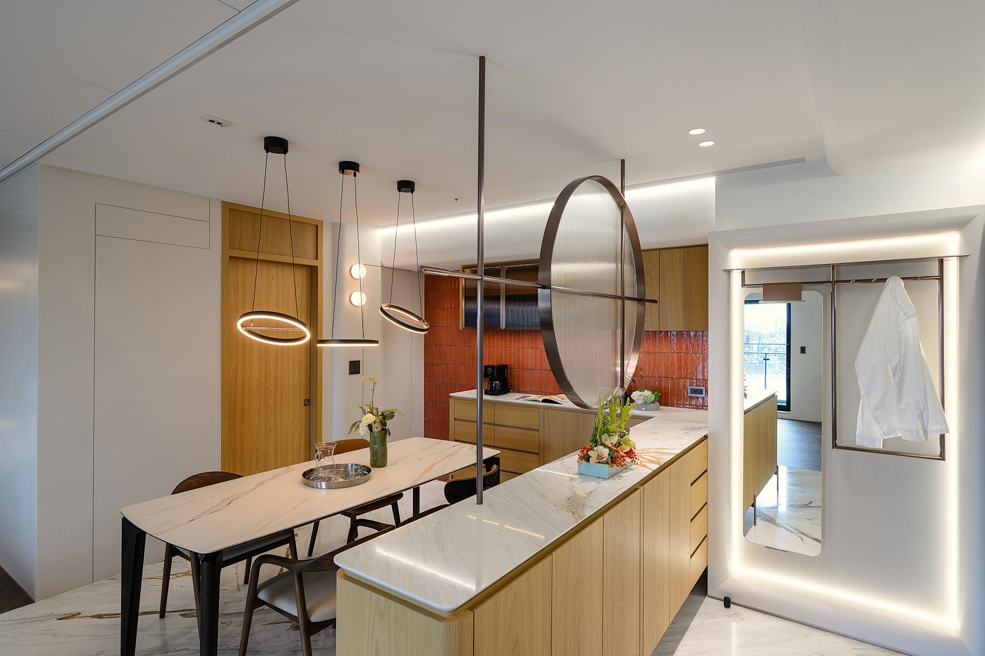 London Design Awards Winner - Hidden Elegance House