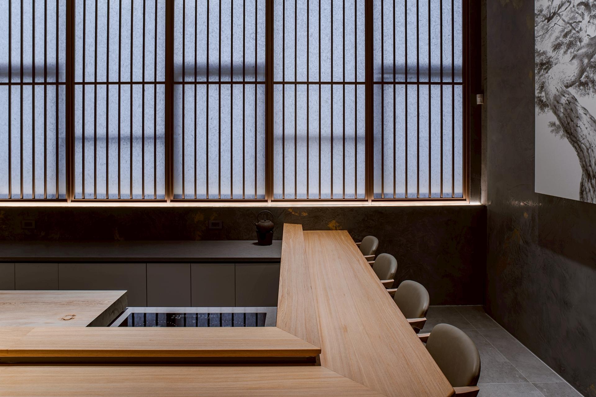 London Design Awards Winner - Refined Restraint
