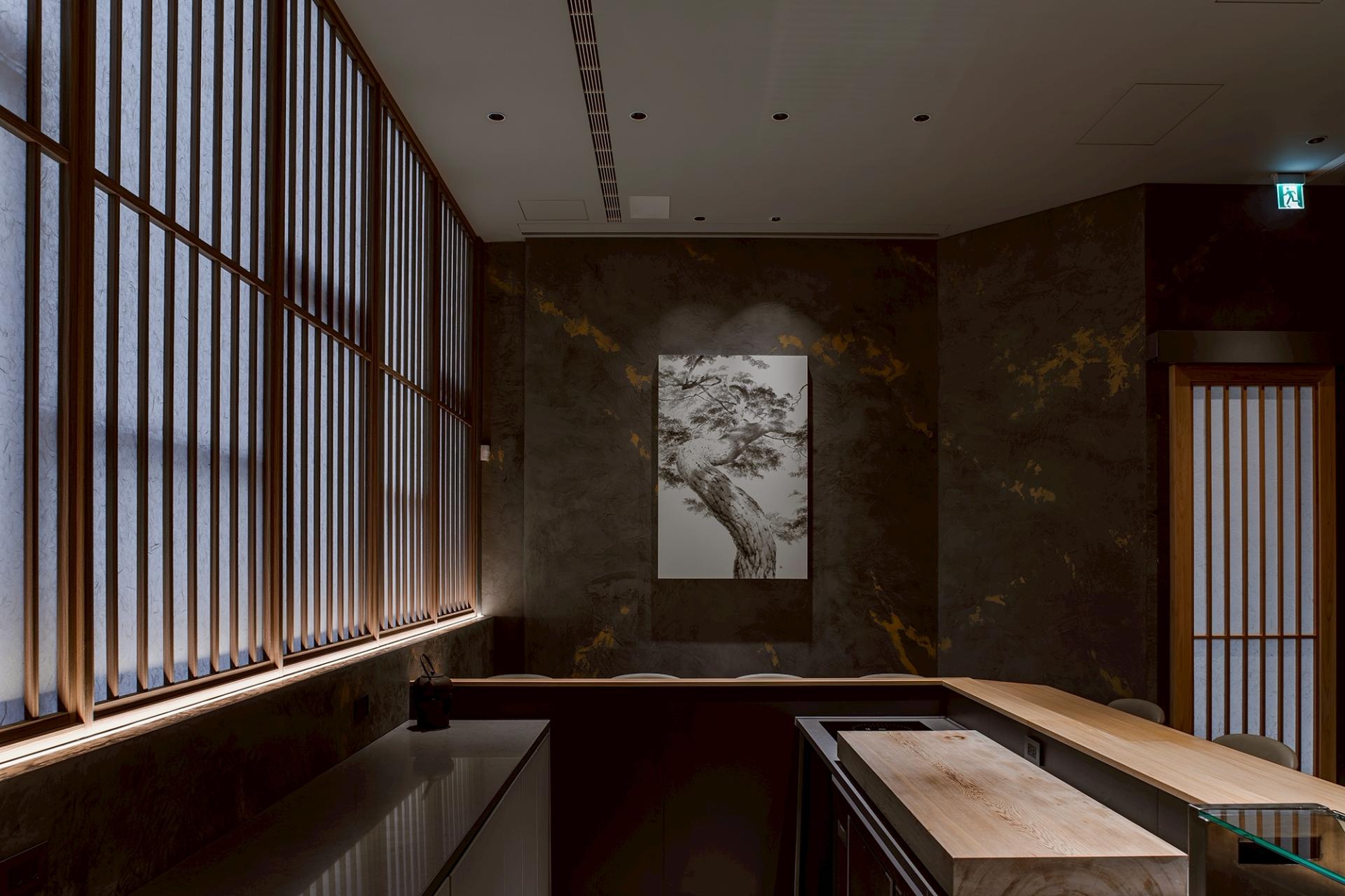 London Design Awards Winner - Refined Restraint