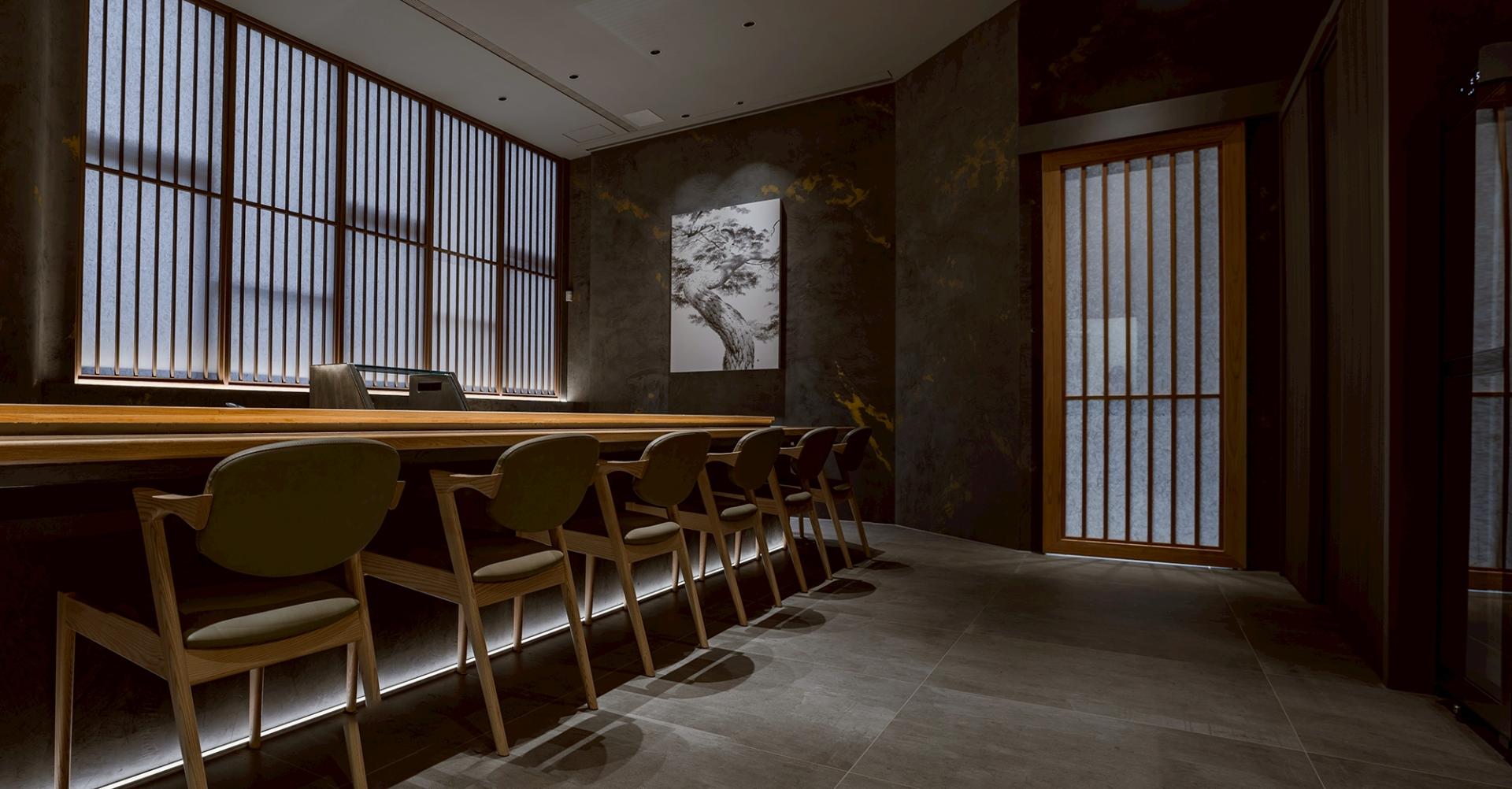 London Design Awards Winner - Refined Restraint