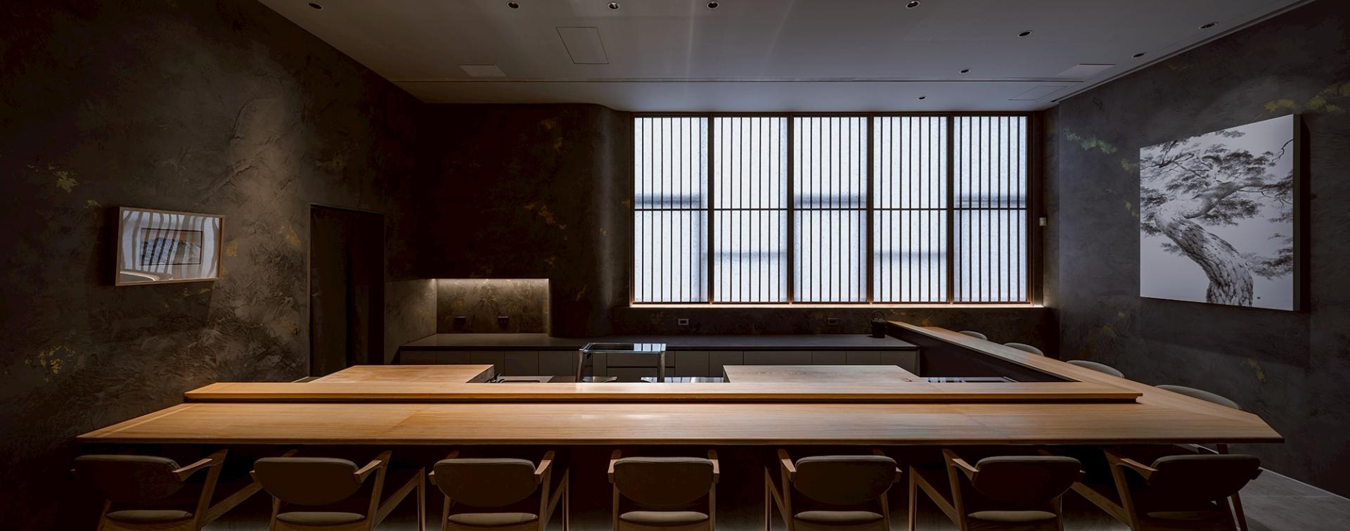 London Design Awards Winner - Refined Restraint