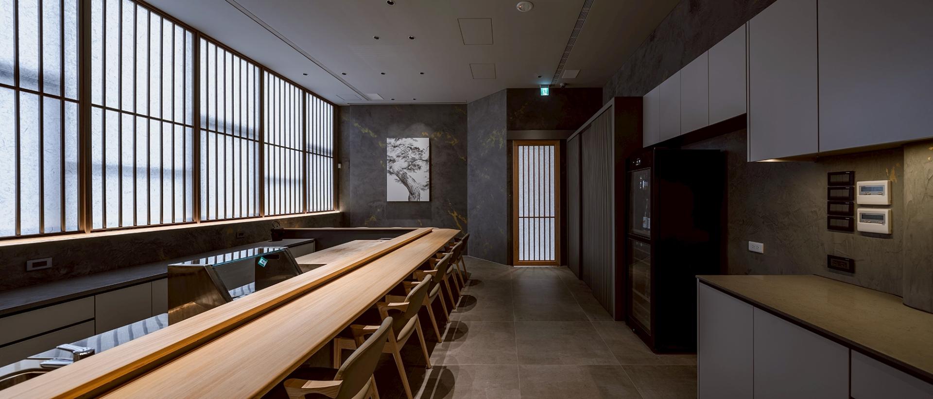 London Design Awards Winner - Refined Restraint