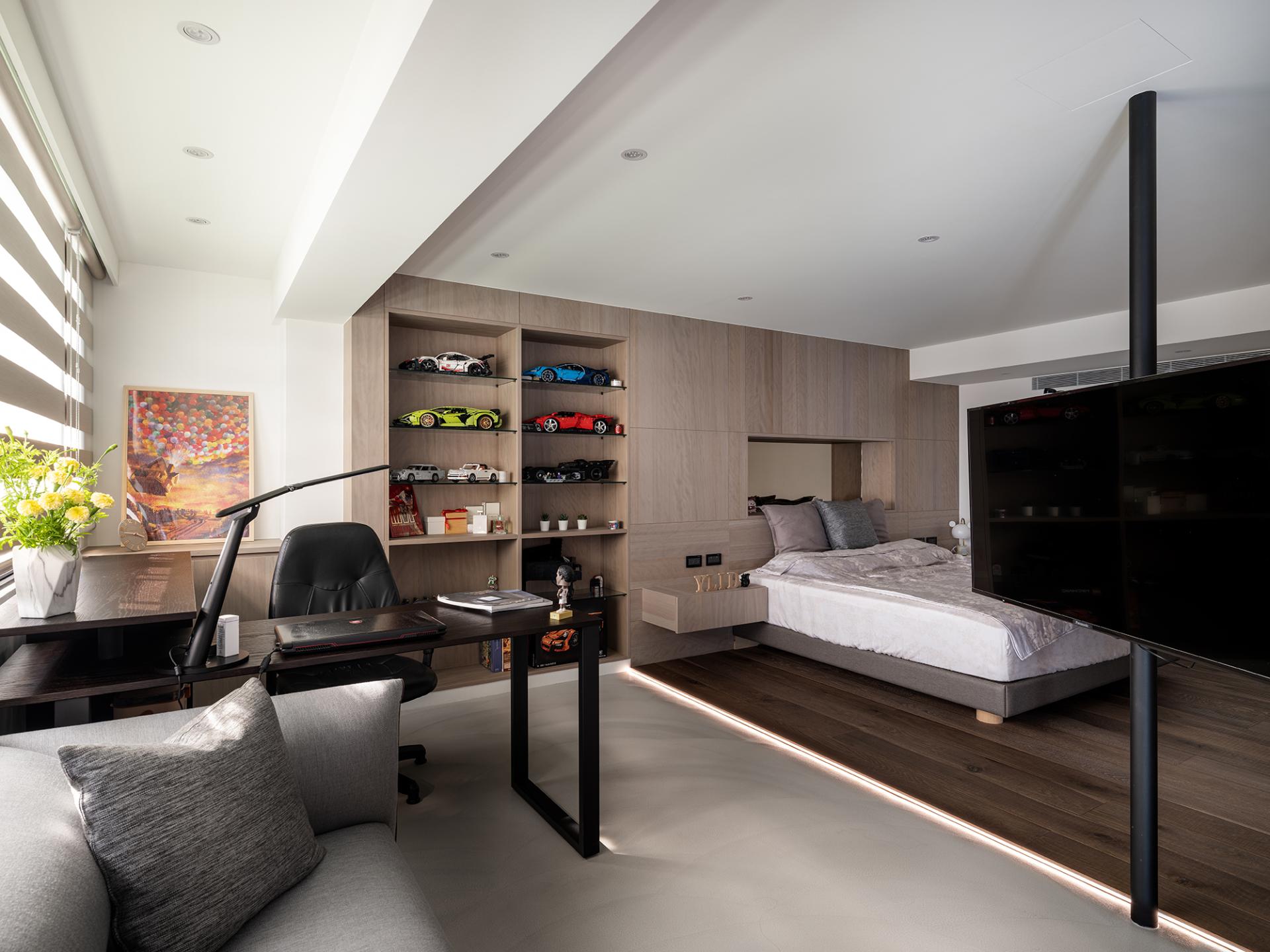London Design Awards Winner - Sequential Serenity