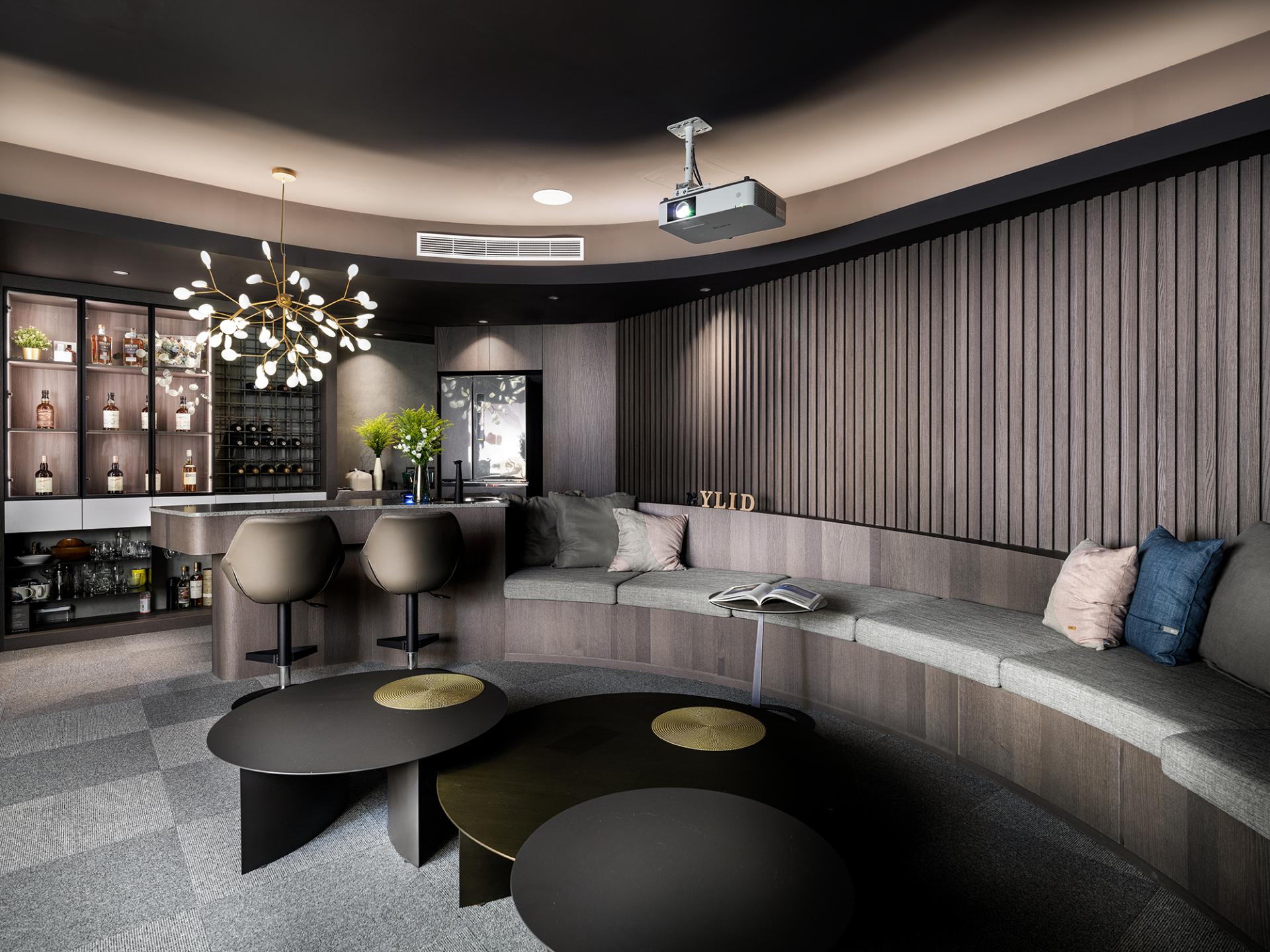 London Design Awards Winner - Sequential Serenity