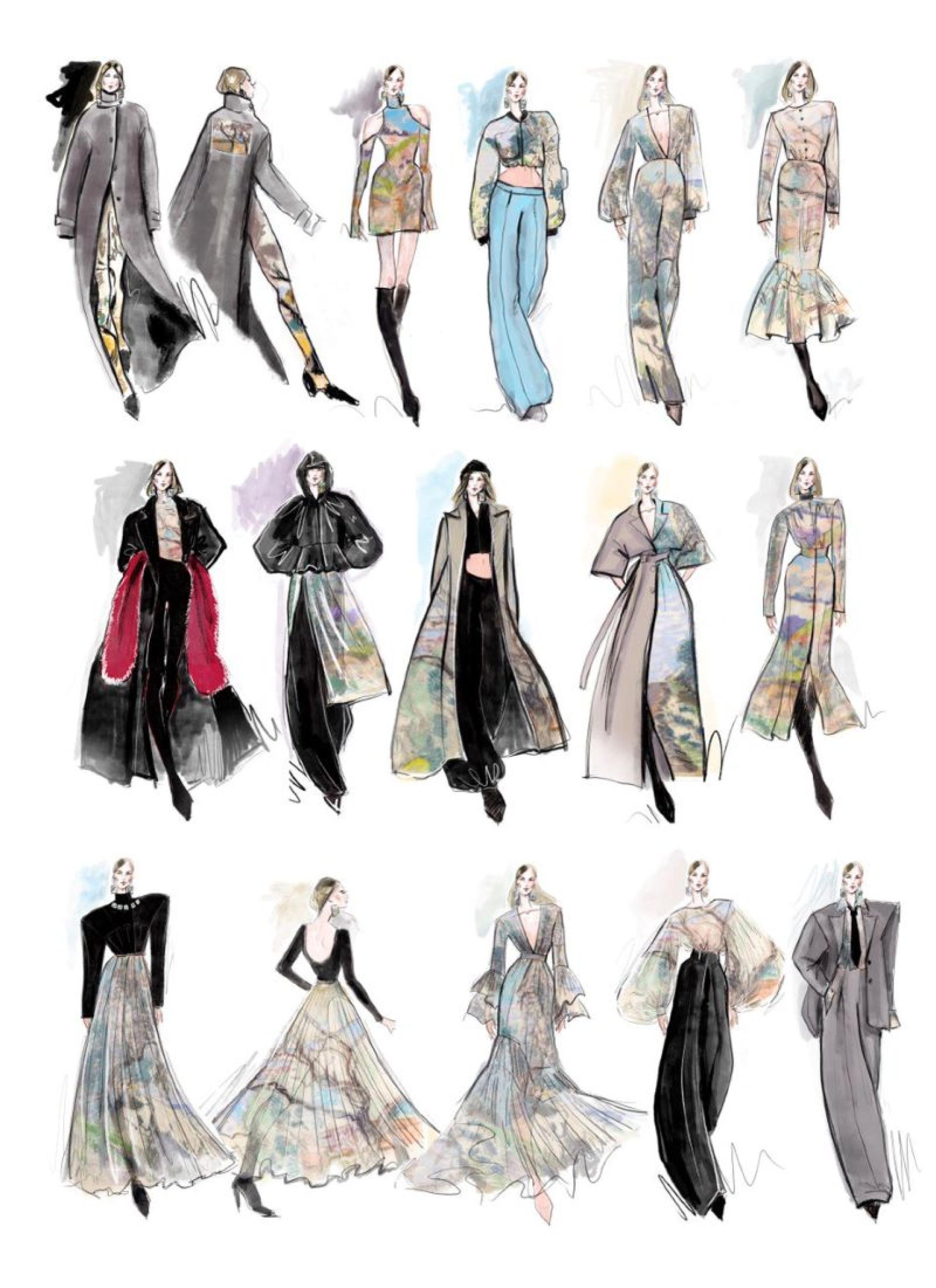 London Design Awards Winner - Artful French