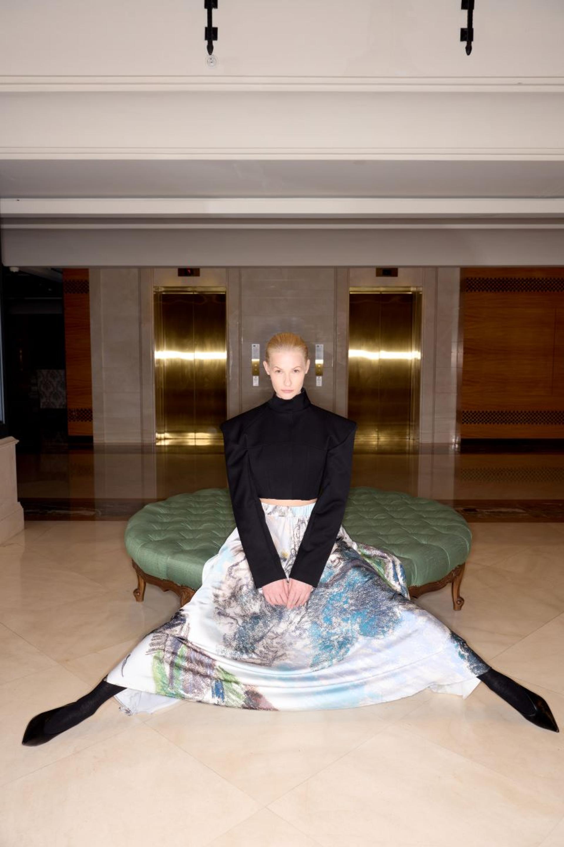 London Design Awards Winner - Artful French
