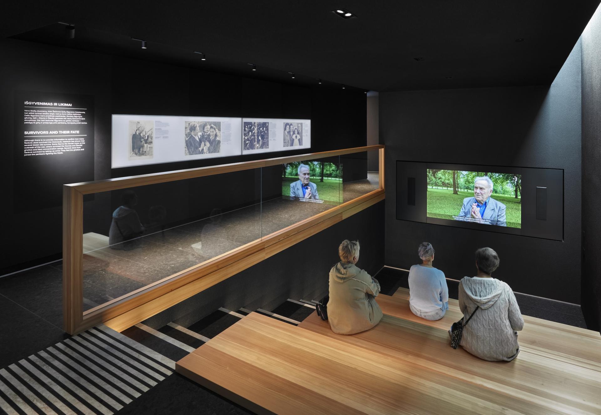 London Design Awards Winner - Lost Shtetl Museum