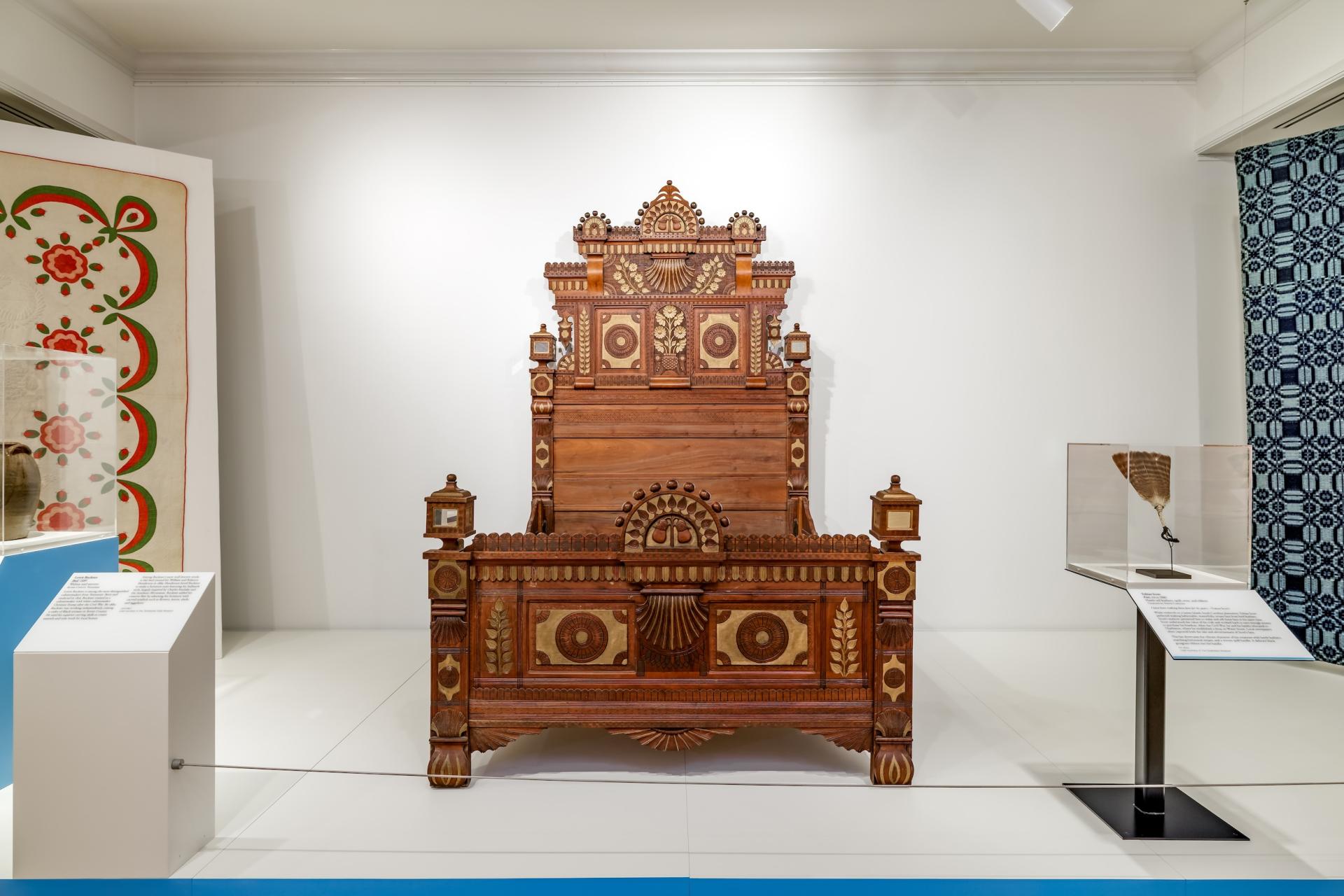 London Design Awards Winner - Fighting for Freedom, DAR Museum