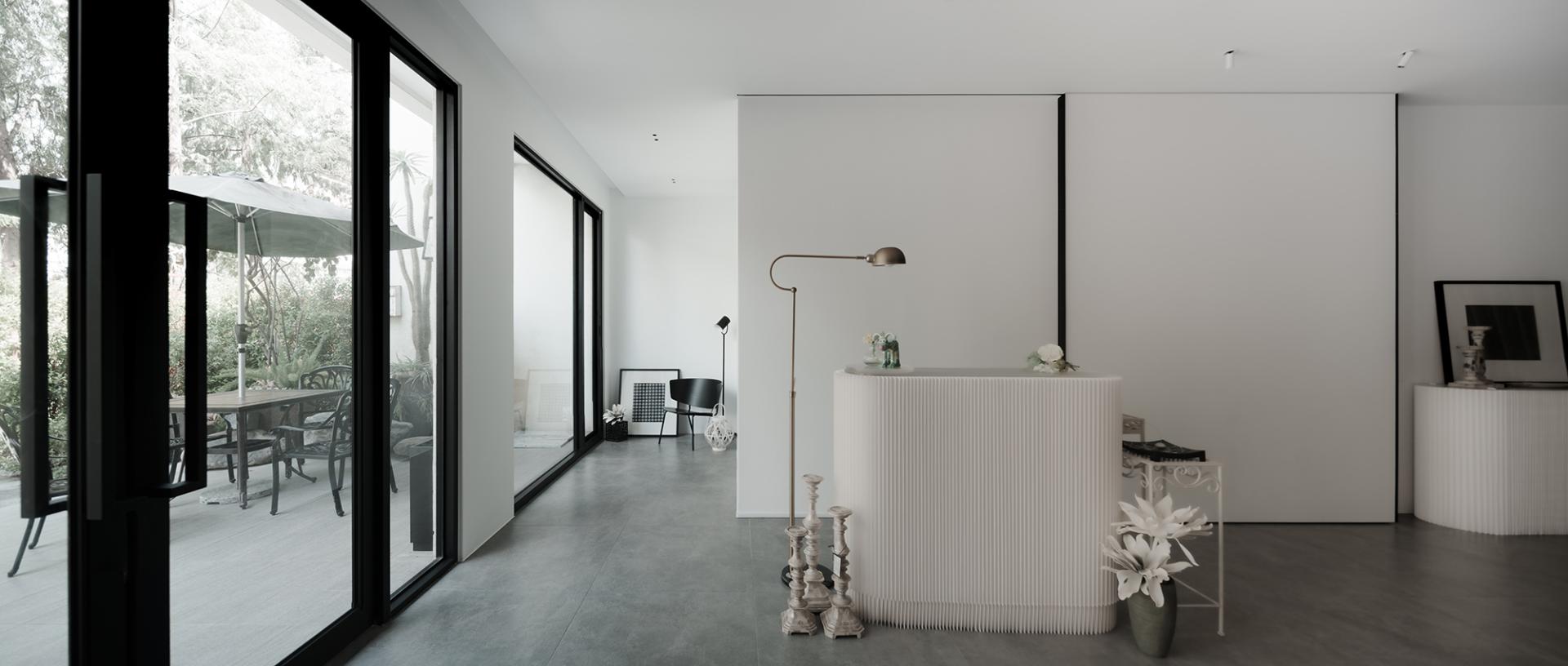 London Design Awards Winner - Grace Garden Guesthouse