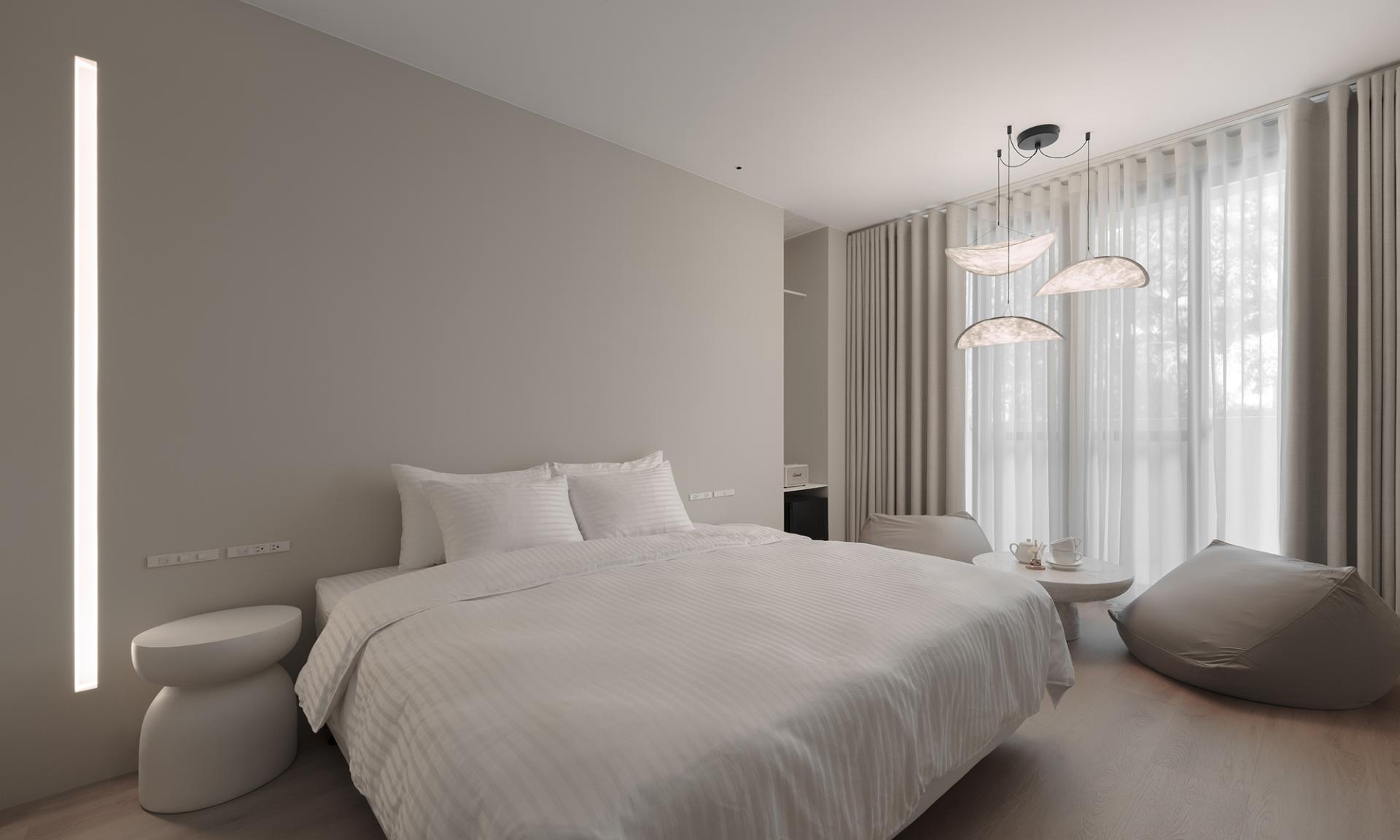 London Design Awards Winner - Grace Garden Guesthouse