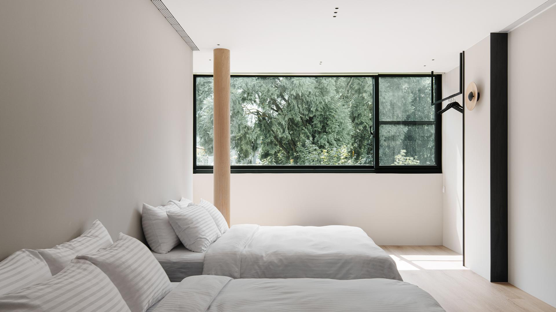London Design Awards Winner - Grace Garden Guesthouse