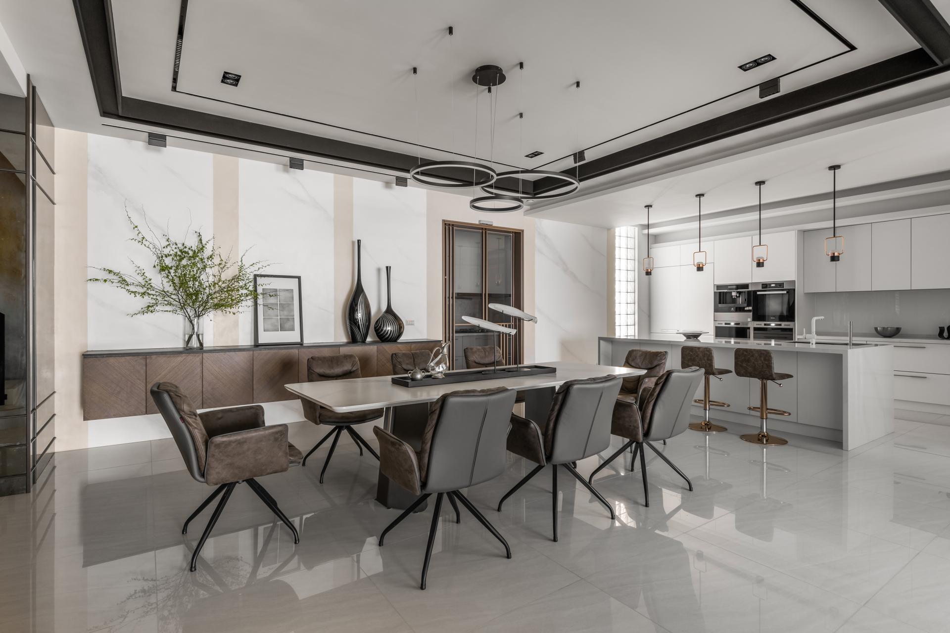 London Design Awards Winner - A Quiet Order of Luxury