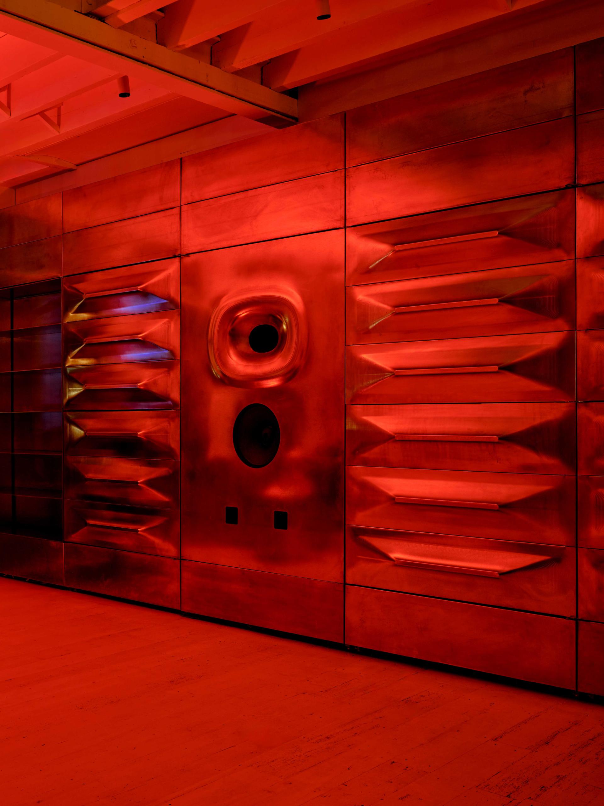 London Design Awards Winner - Salt Salon