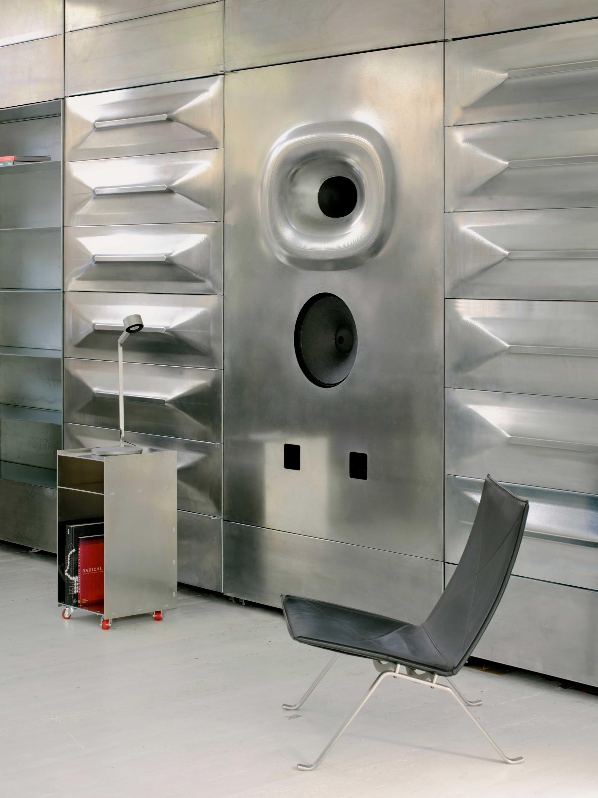 London Design Awards Winner - Salt Salon