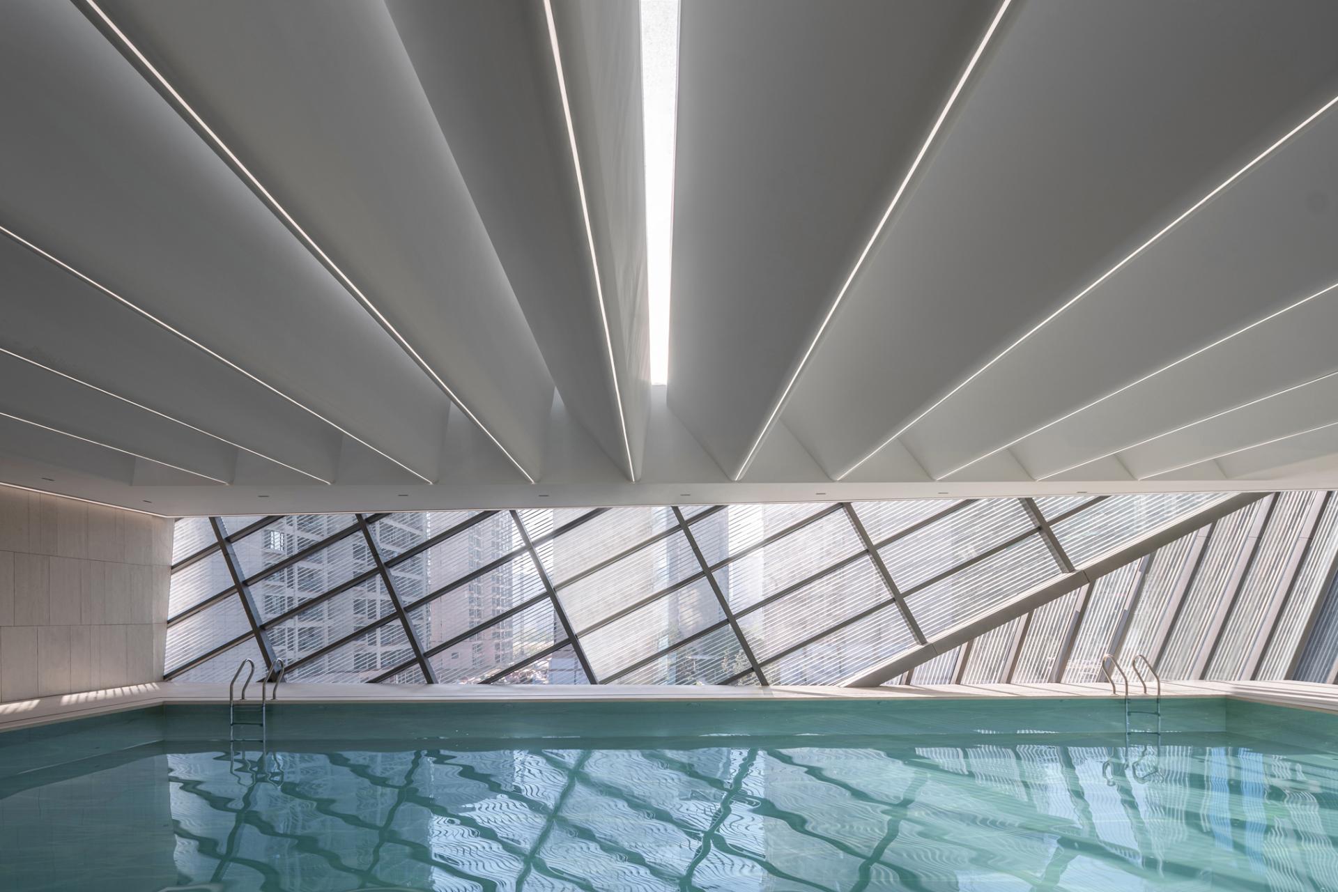 London Design Awards Winner - The Prism Clubhouse