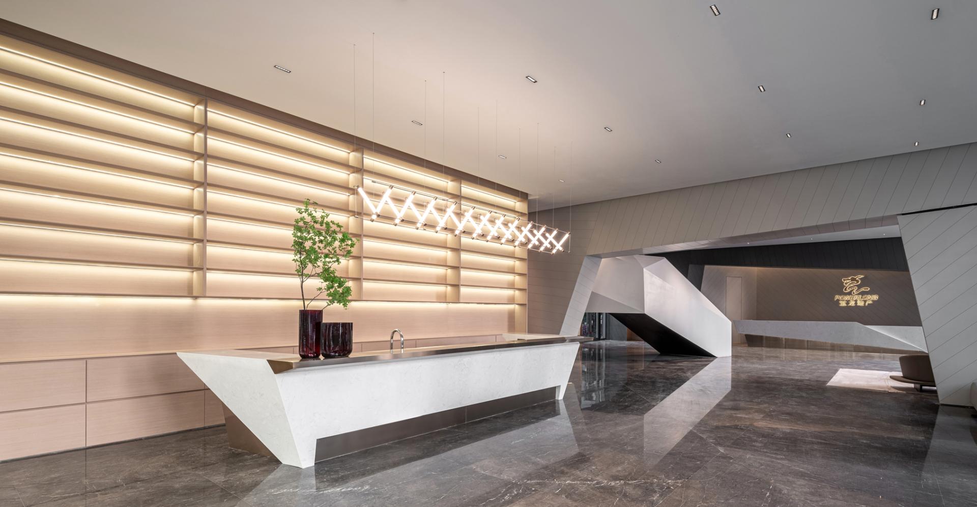 London Design Awards Winner - The Prism Clubhouse