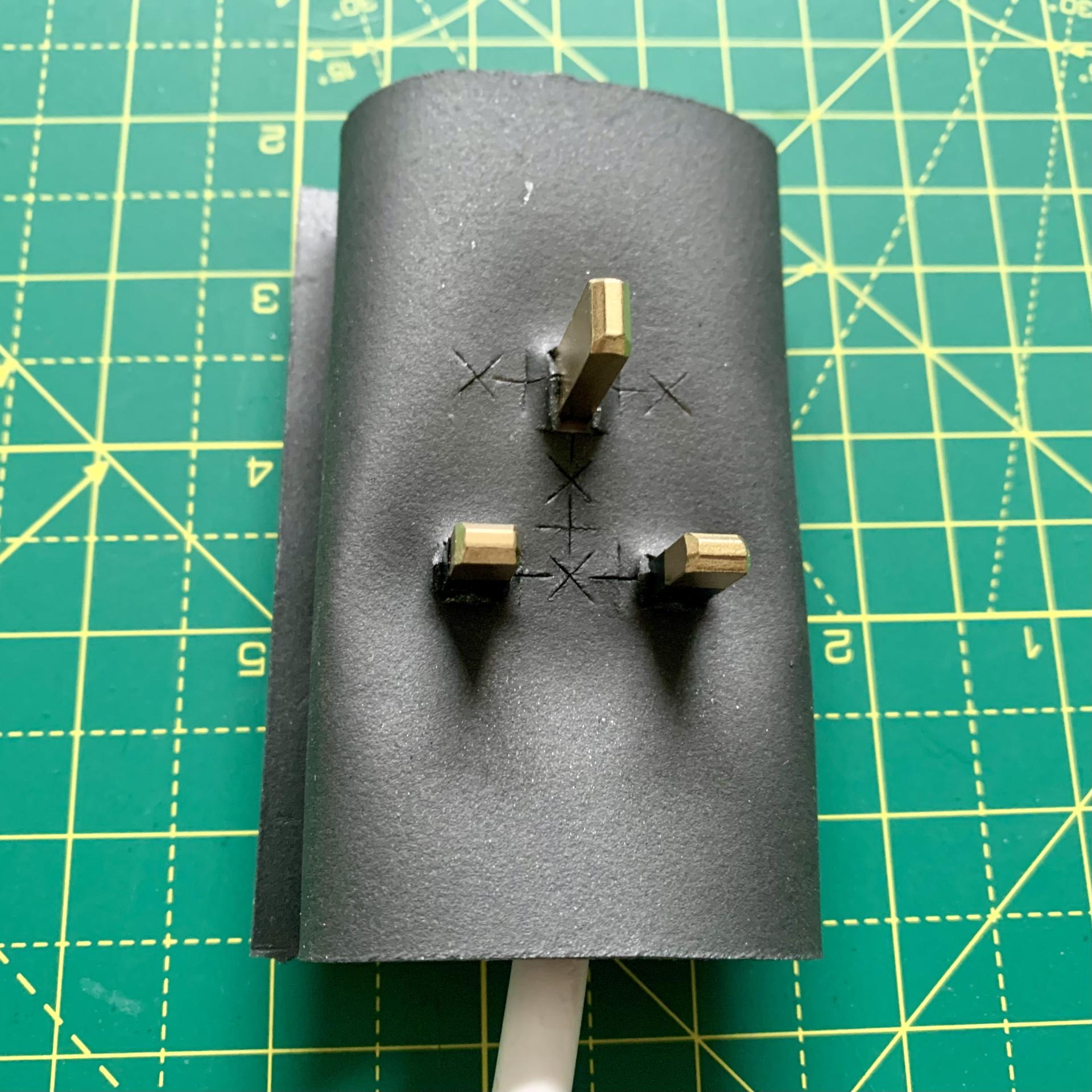 London Design Awards Winner - PlugShield: Passive Fire Protection at the Plug Interface