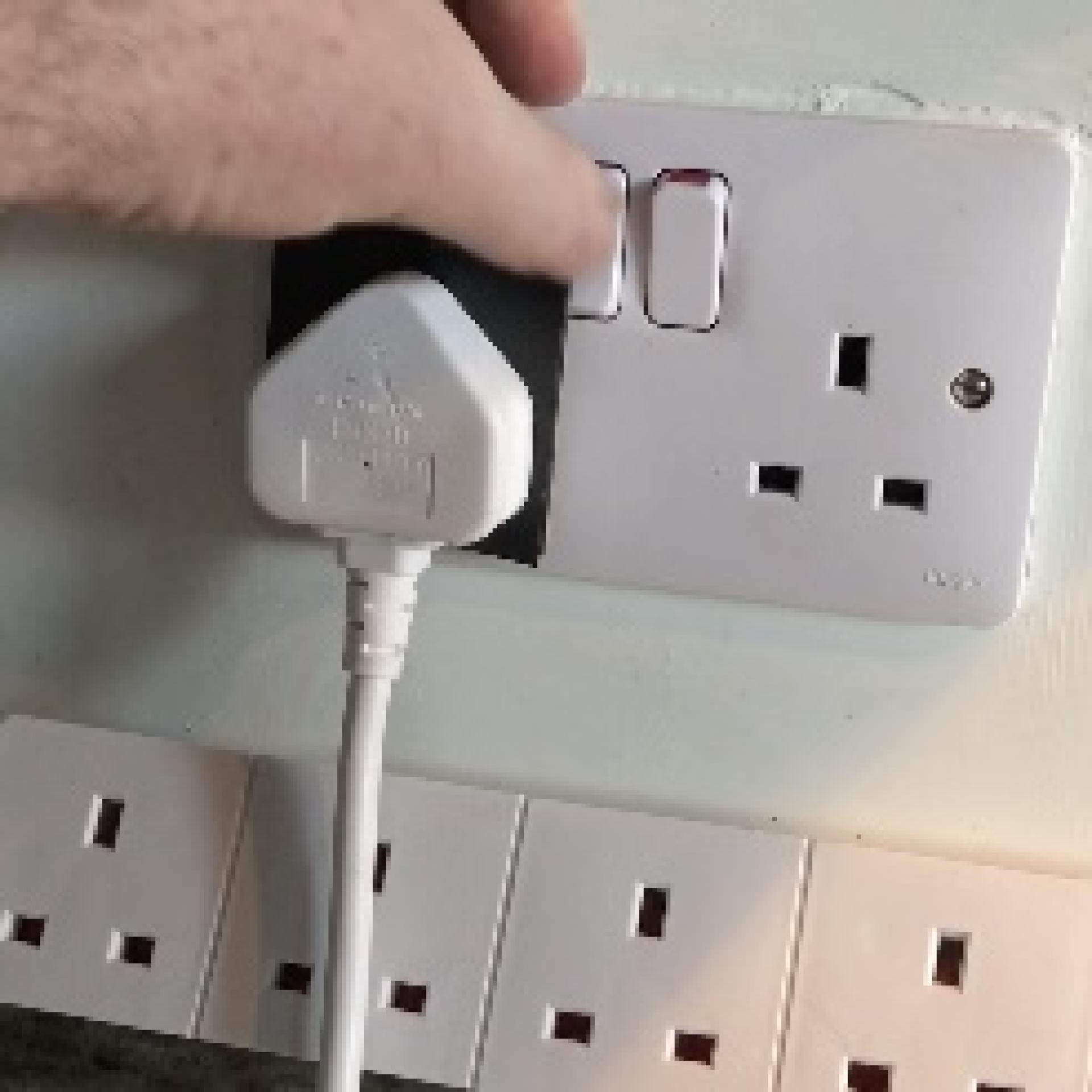London Design Awards Winner - PlugShield: Passive Fire Protection at the Plug Interface