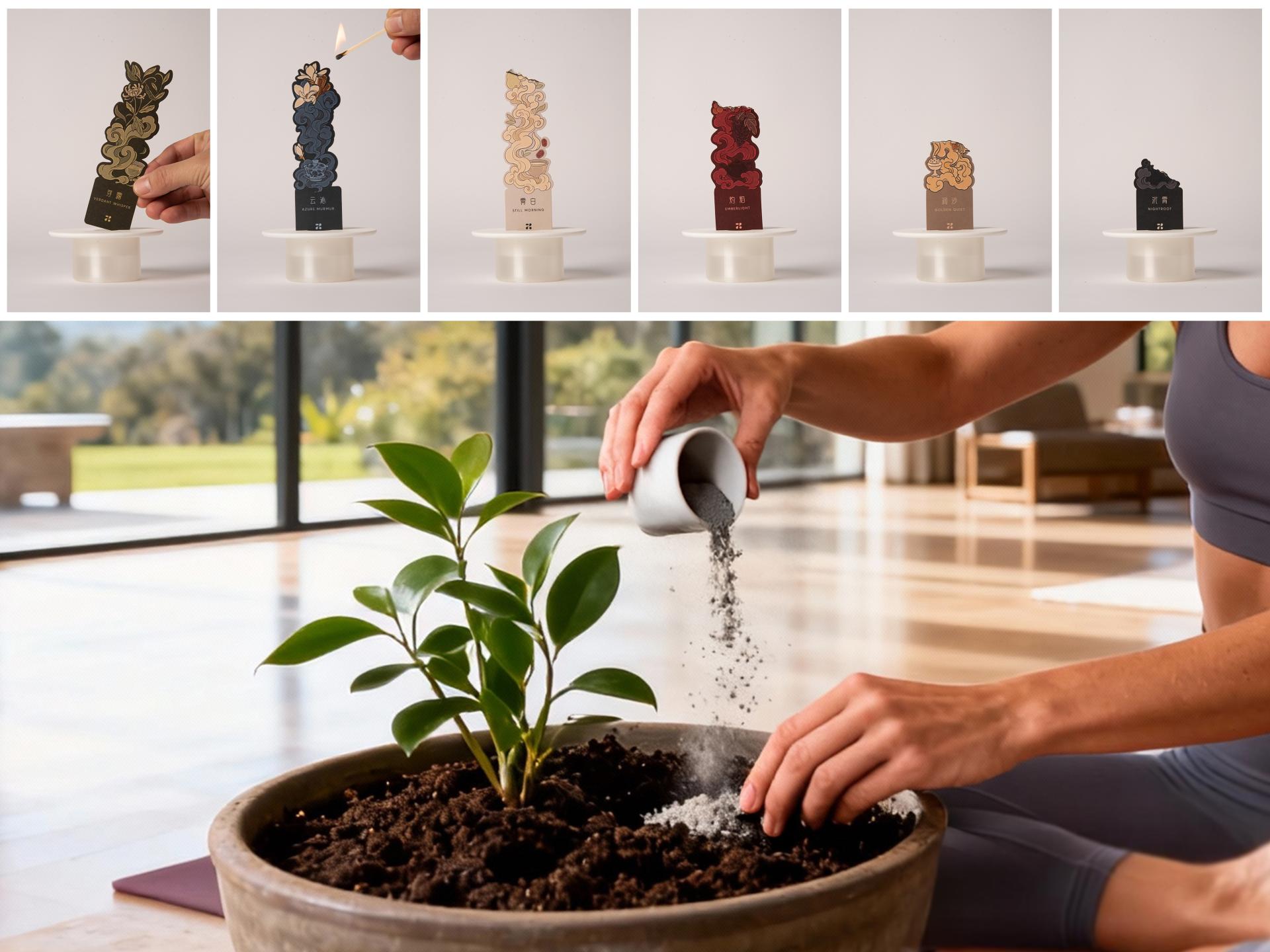 London Design Awards Winner - Breathscape
