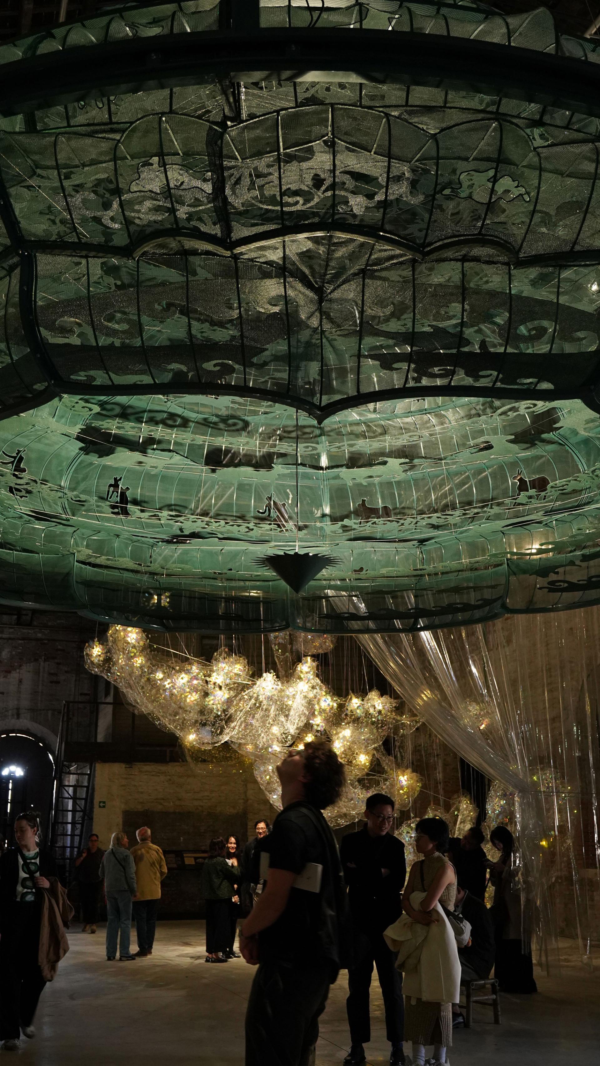 London Design Awards Winner - Vault of Heaven