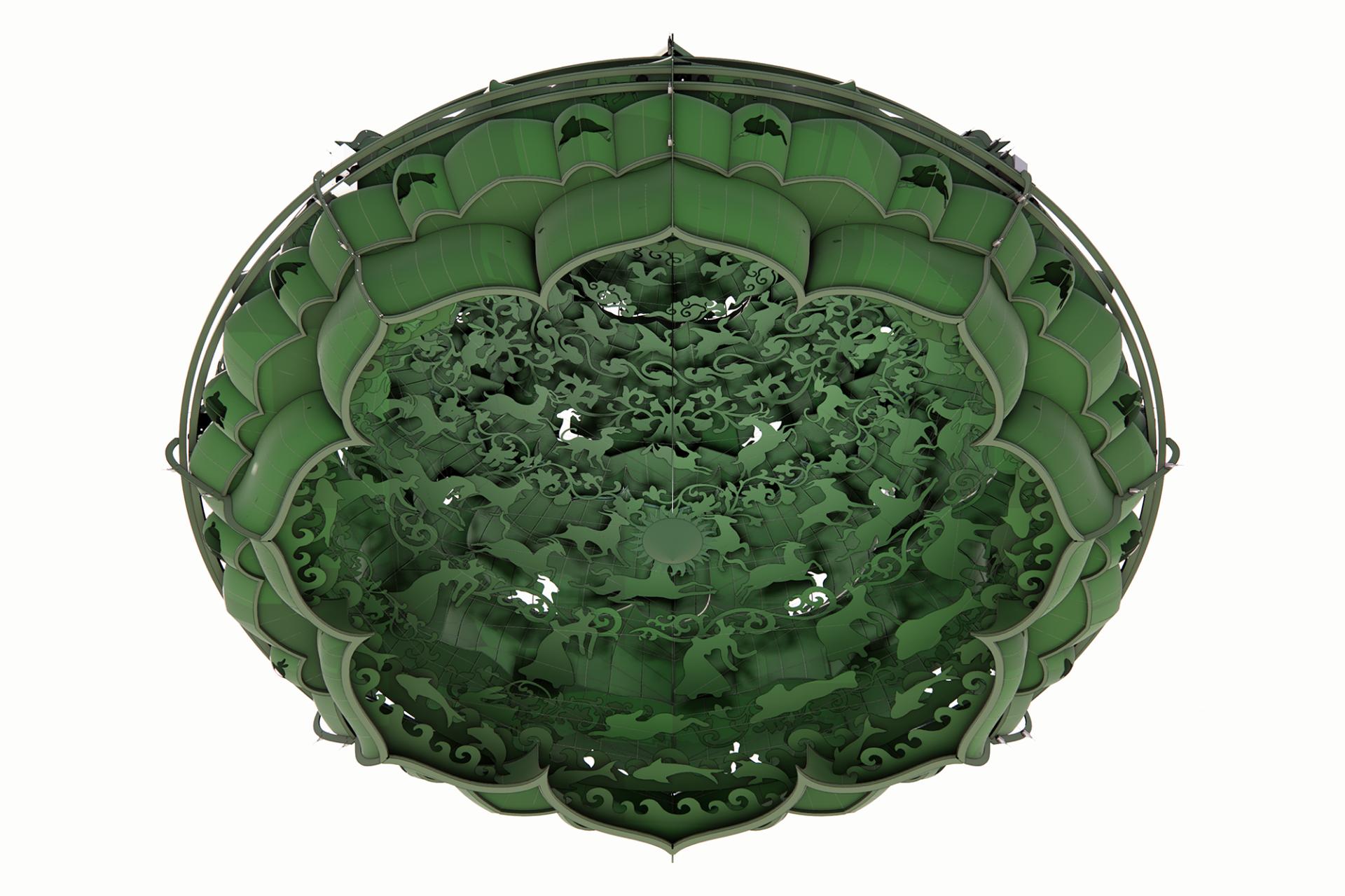 London Design Awards Winner - Vault of Heaven