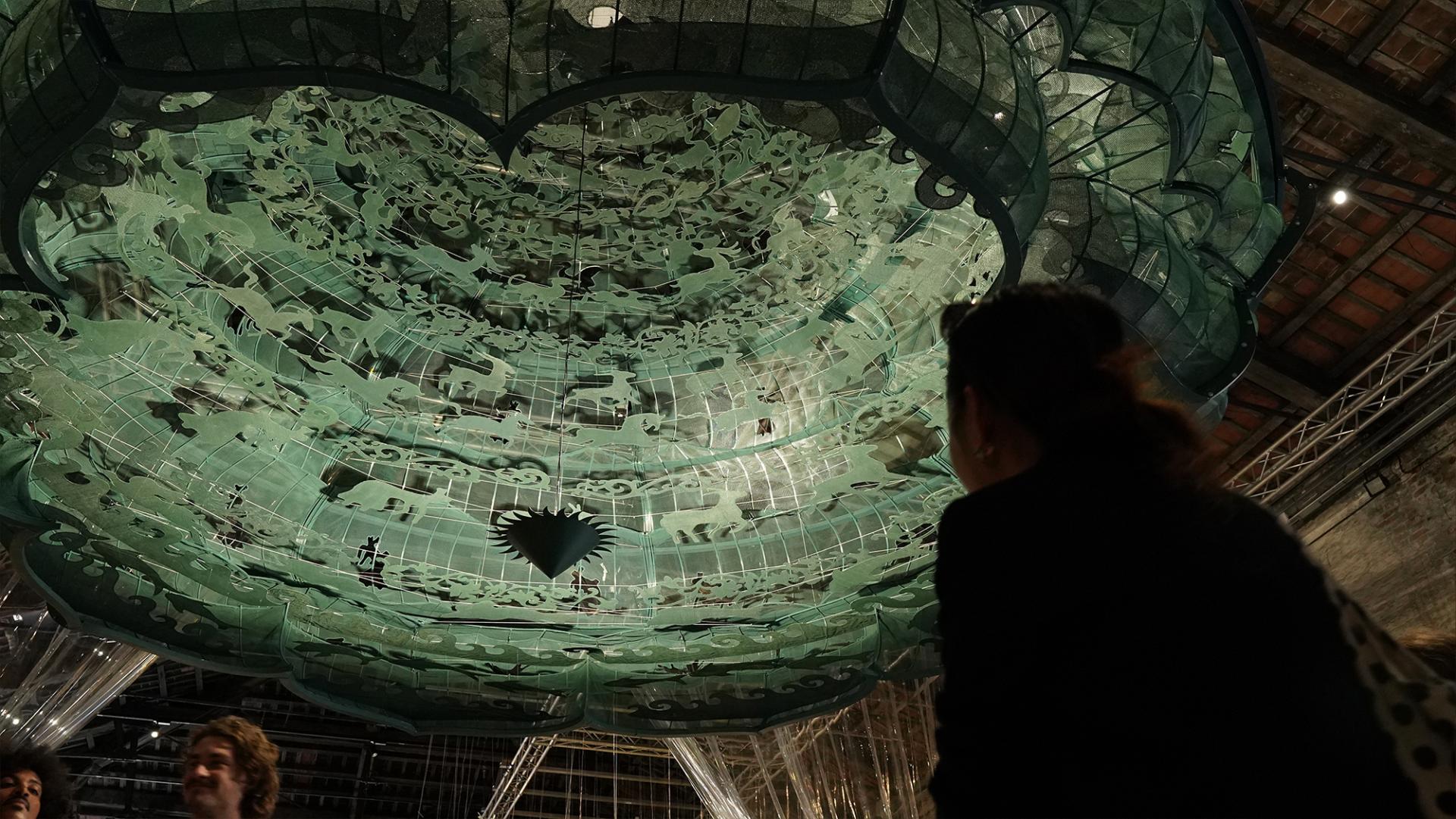 London Design Awards Winner - Vault of Heaven