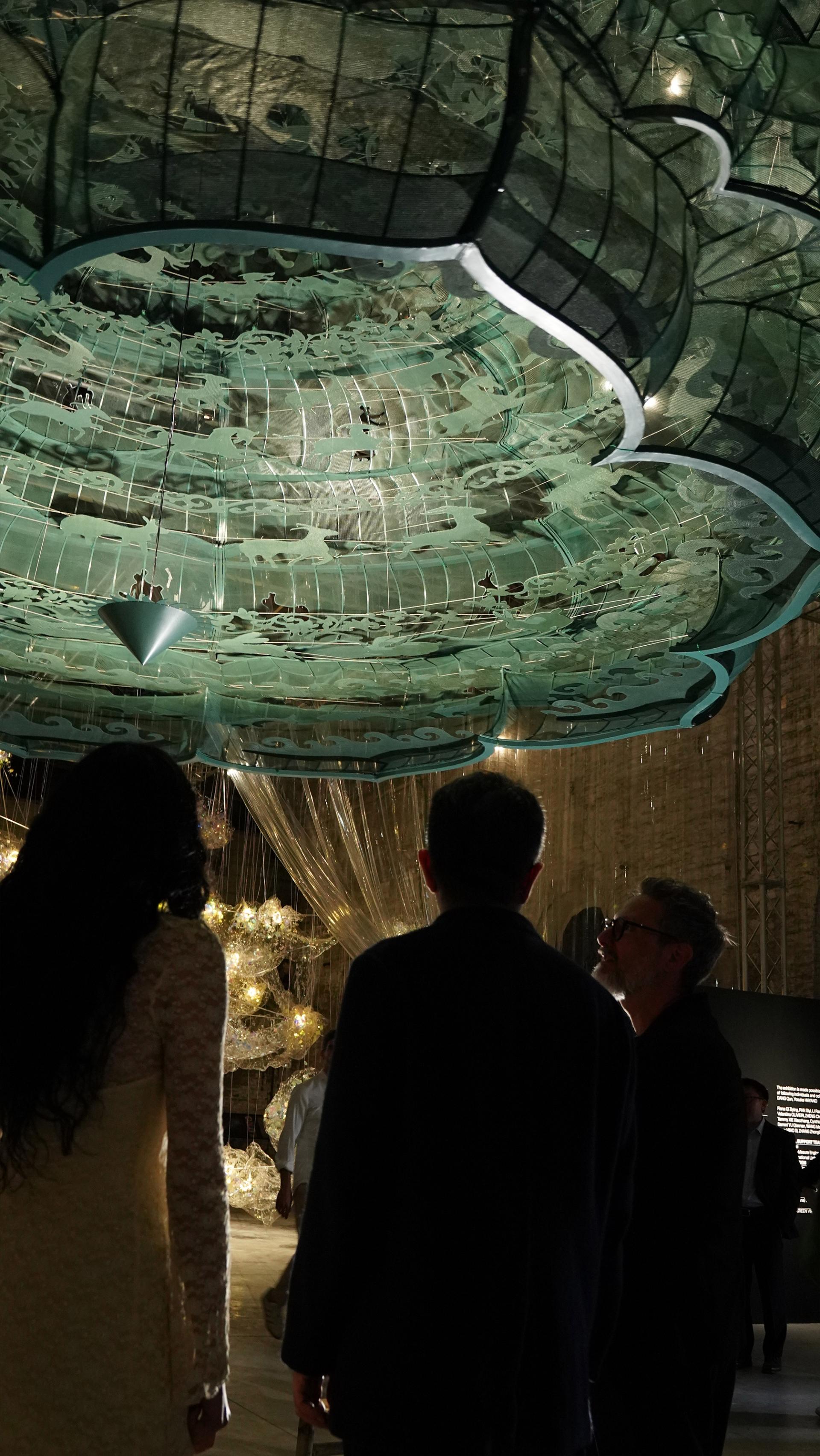 London Design Awards Winner - Vault of Heaven