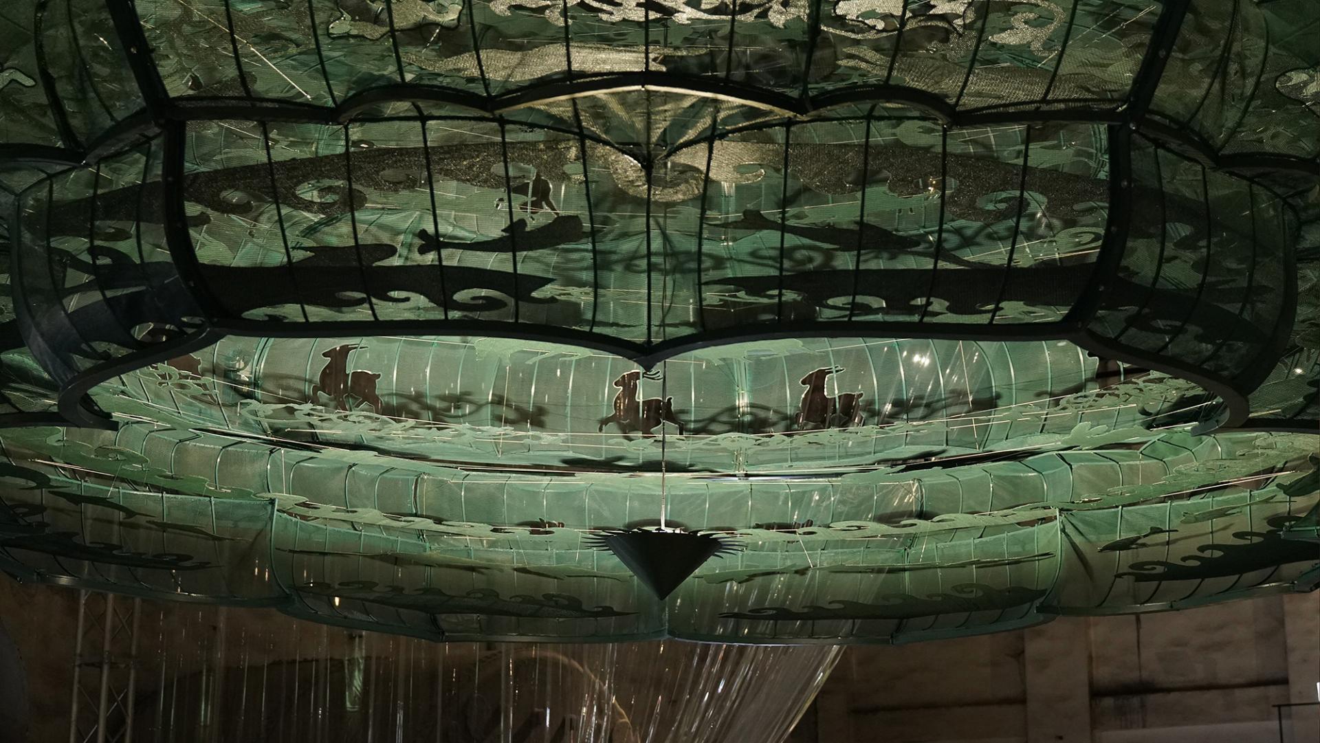 London Design Awards Winner - Vault of Heaven