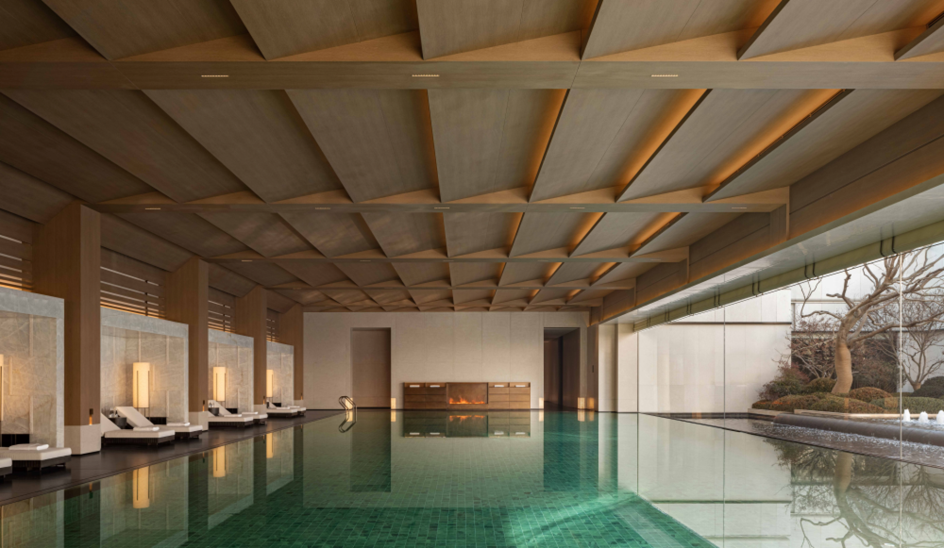 London Design Awards Winner - CHINA OVERSEAS · AVERY MANSION (EXHIBITION CENTER)