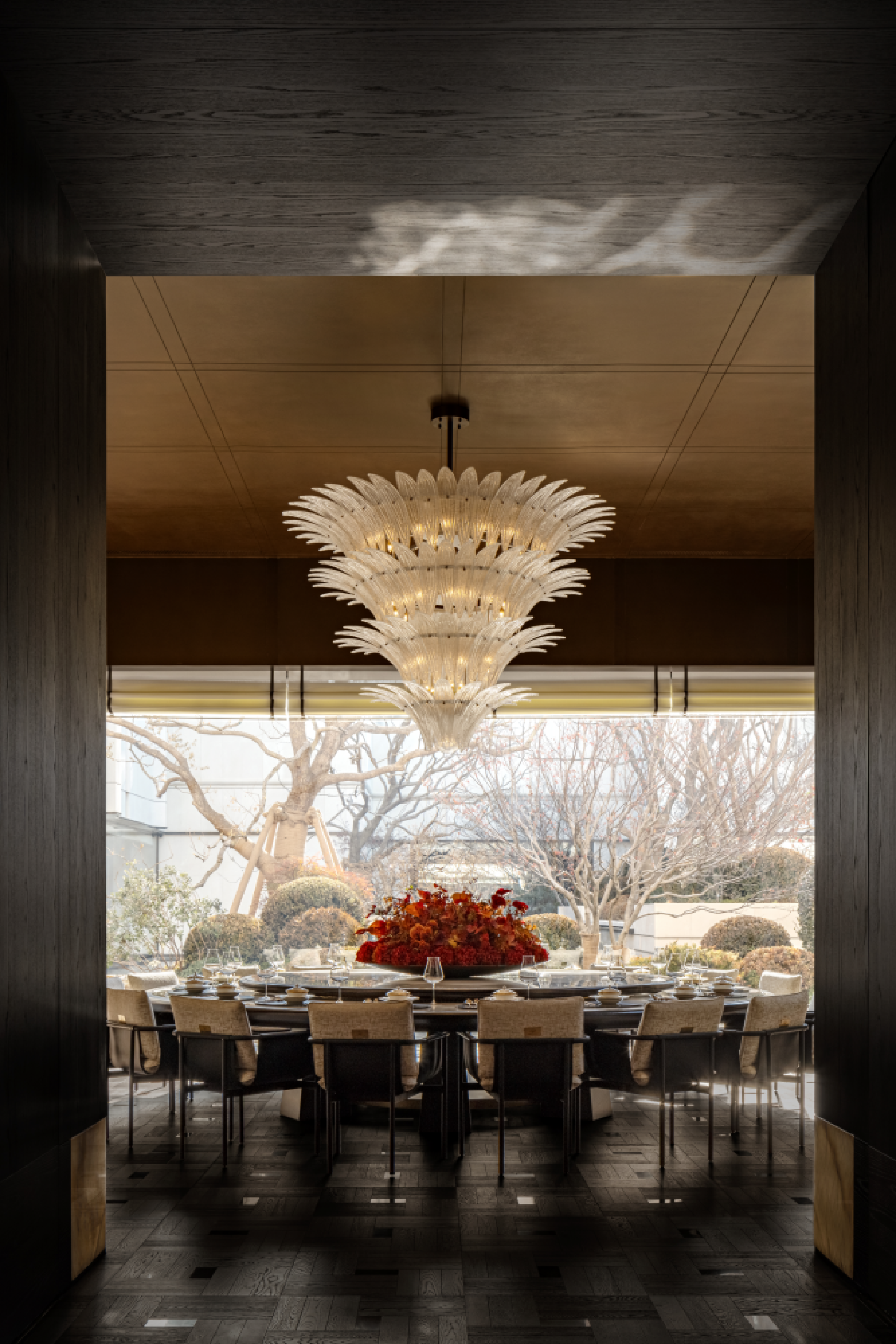 London Design Awards Winner - CHINA OVERSEAS · AVERY MANSION (EXHIBITION CENTER)